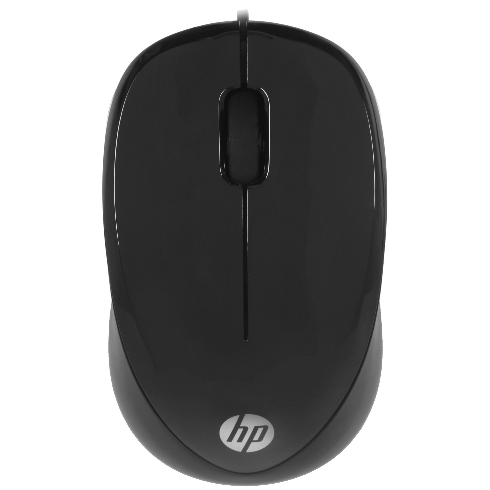 Мышь HP 1000 Wired Mouse