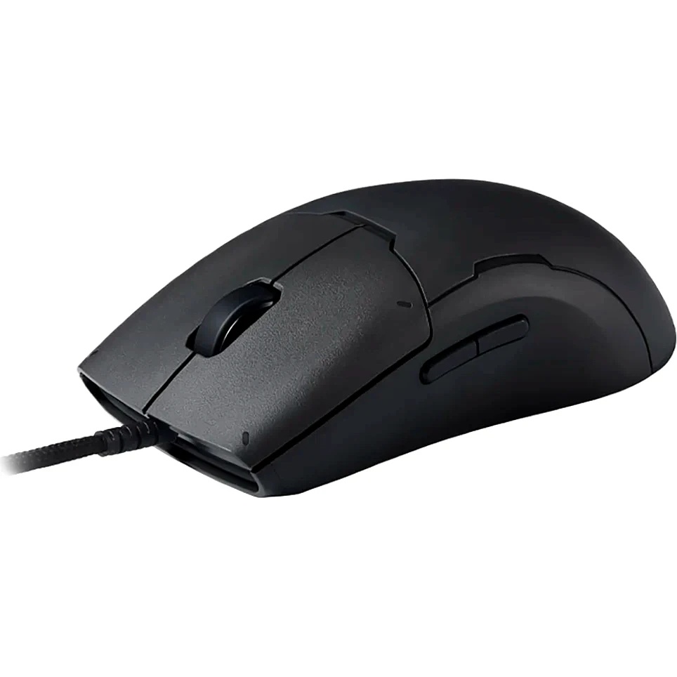 Мышь проводная Xiaomi Gaming Mouse Lite черный, 6200 dpi, USB, кнопки - 5