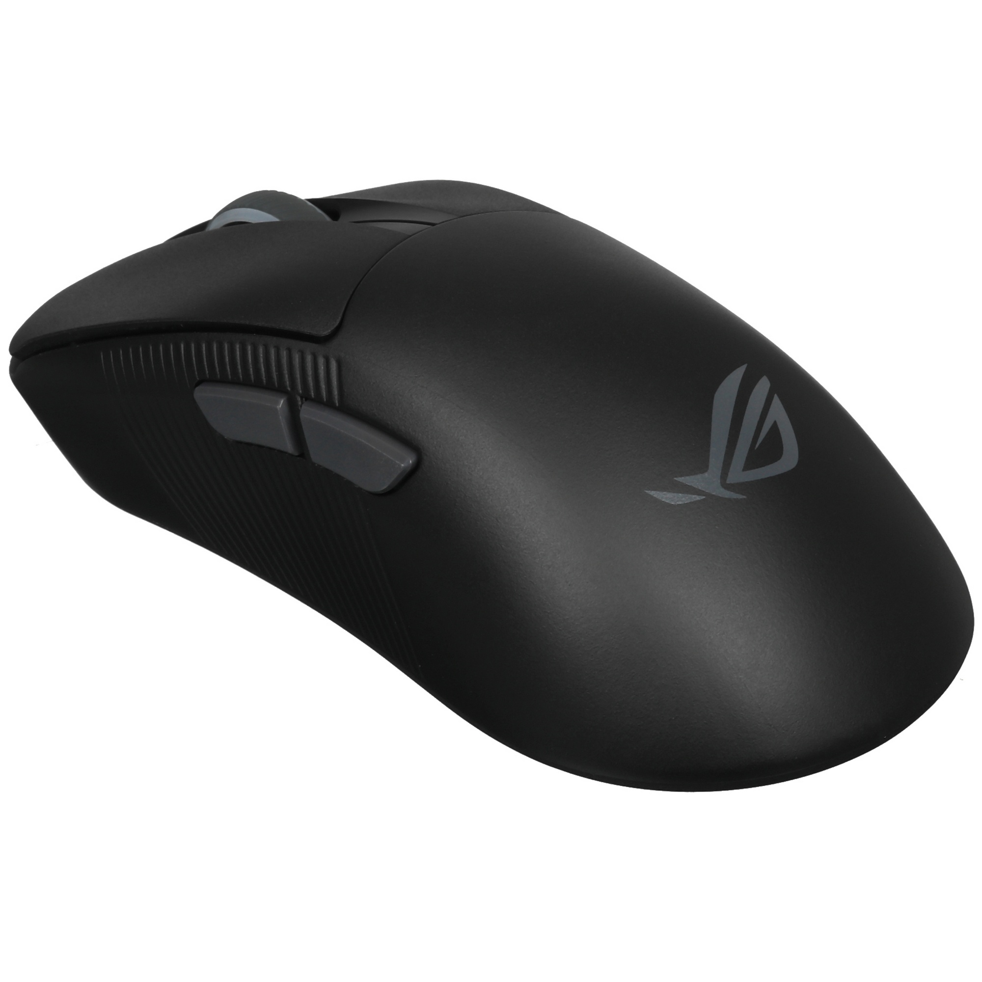 Мышь беспроводная/проводная ASUS ROG Keris II ACE черный, 42000 dpi, радиоканал, Bluetooth, USB, кно