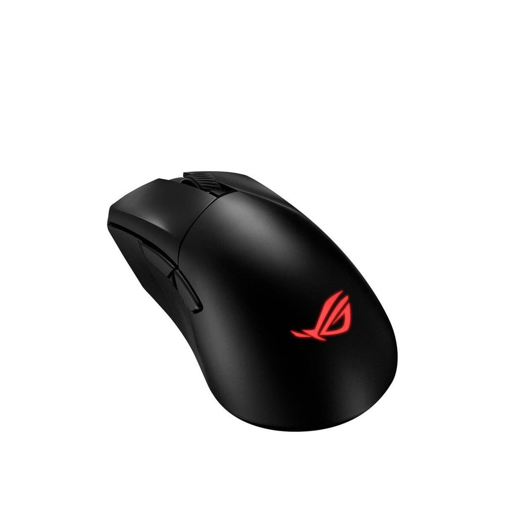 Мышь беспроводная/проводная ASUS P711 ROG Gladius III черный, 36000 dpi, радиоканал, Bluetooth, USB,