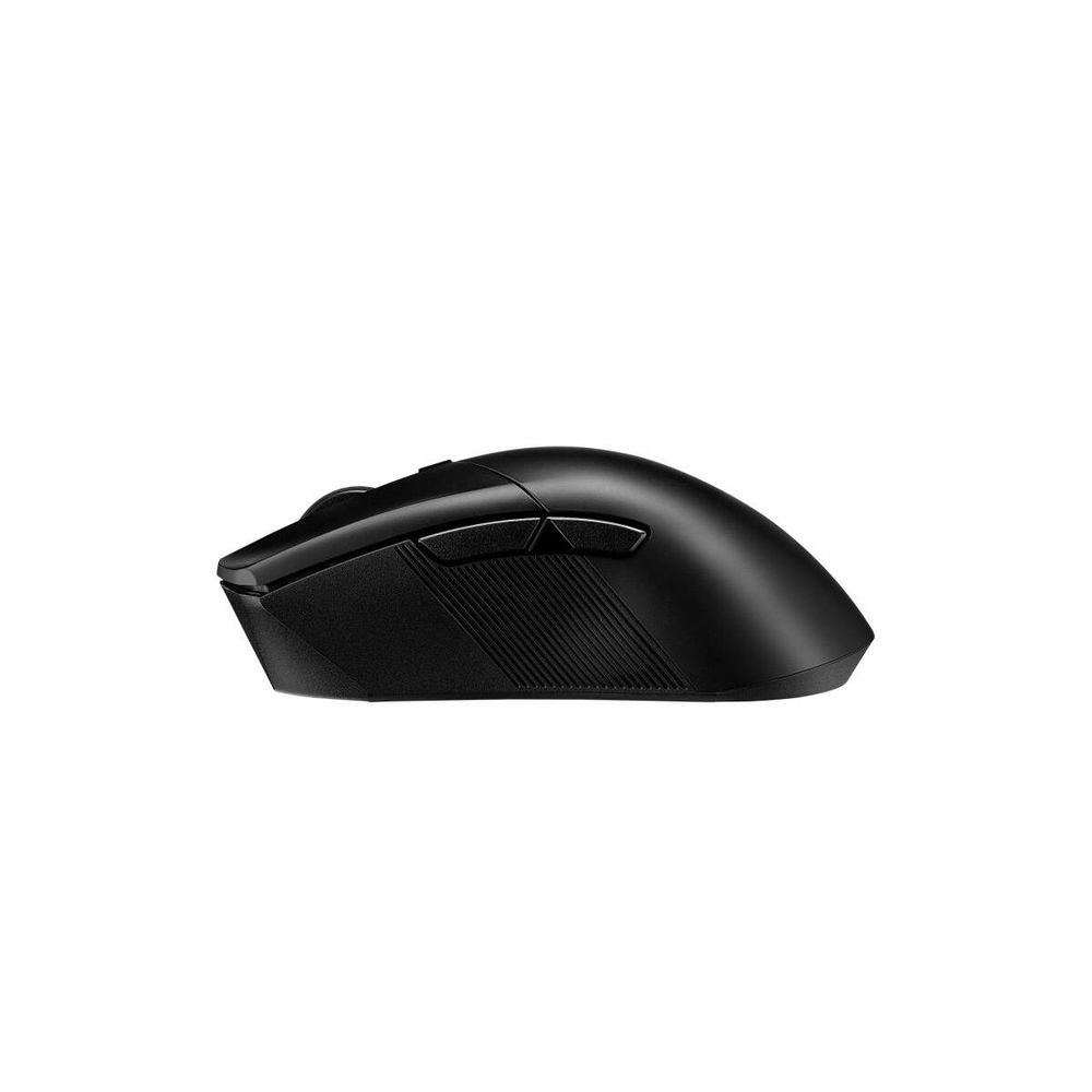 Мышь беспроводная/проводная ASUS P711 ROG Gladius III черный, 36000 dpi, радиоканал, Bluetooth, USB,