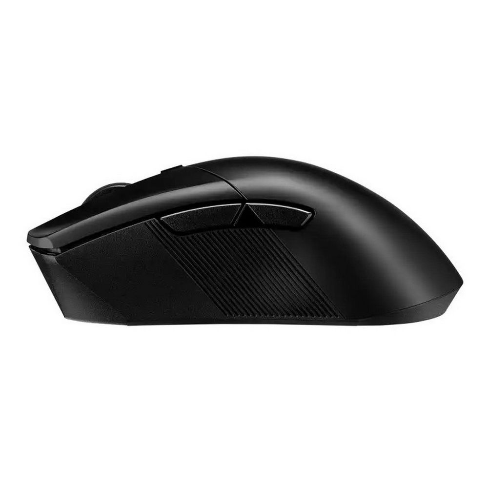 Мышь беспроводная/проводная ASUS P711 ROG Gladius III черный, 36000 dpi, радиоканал, Bluetooth, USB,