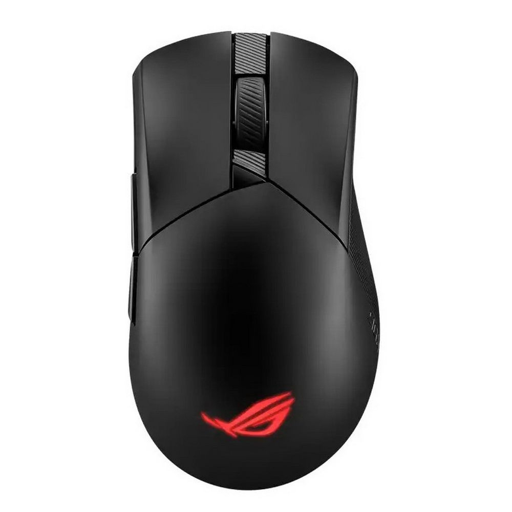 Мышь беспроводная/проводная ASUS P711 ROG Gladius III черный, 36000 dpi, радиоканал, Bluetooth, USB,
