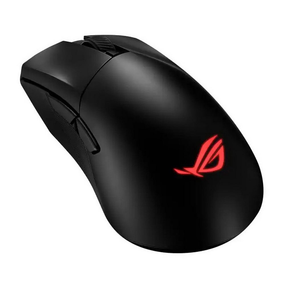Мышь беспроводная/проводная ASUS P711 ROG Gladius III черный, 36000 dpi, радиоканал, Bluetooth, USB,