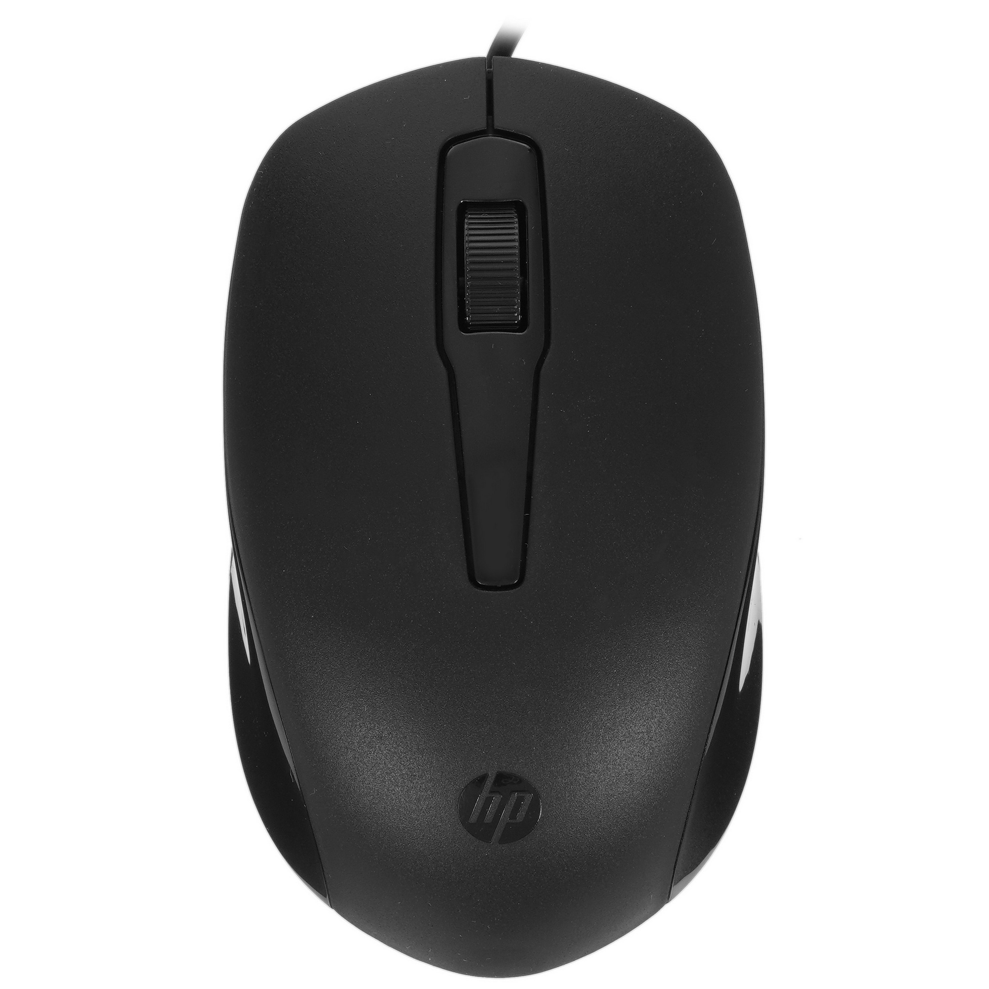Мышь HP 150 Wired Mouse EURO cons