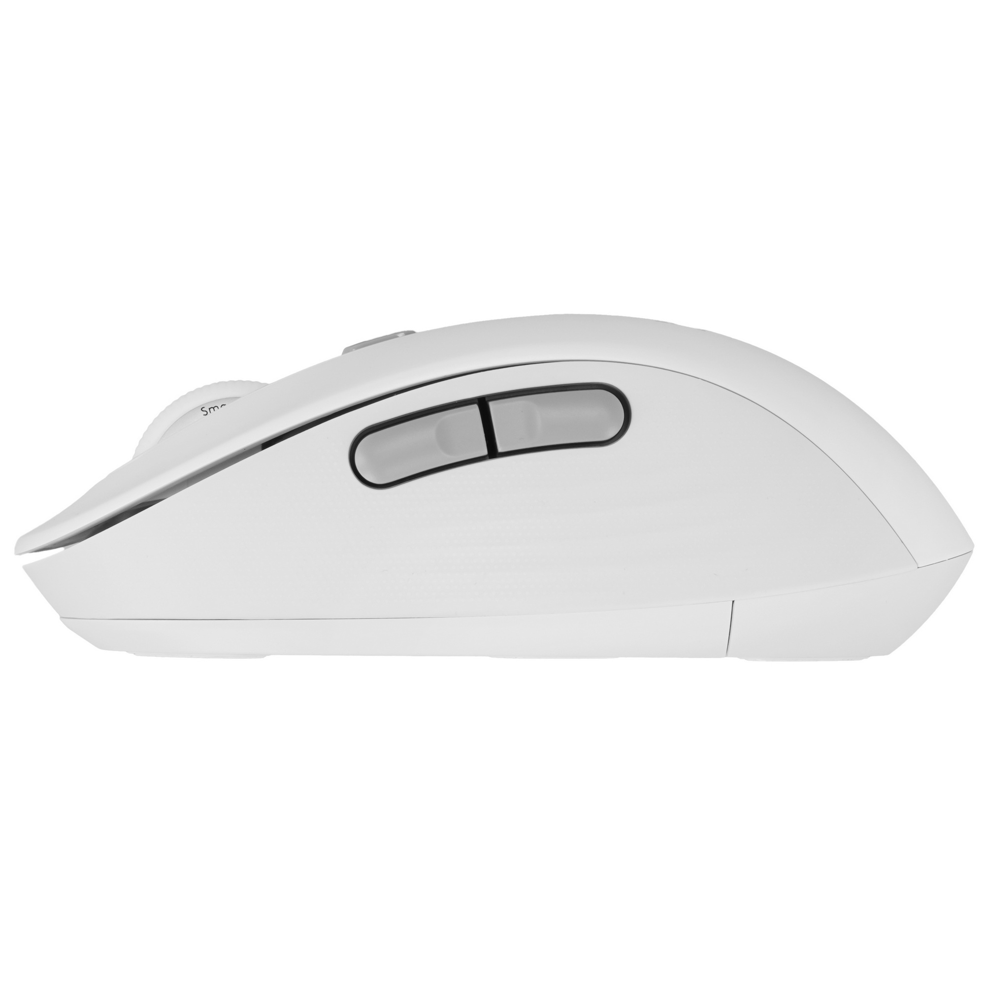 Мышь беспроводная Logitech M750 белый, 4000 dpi, радиоканал, Bluetooth, USB, кнопки - 5