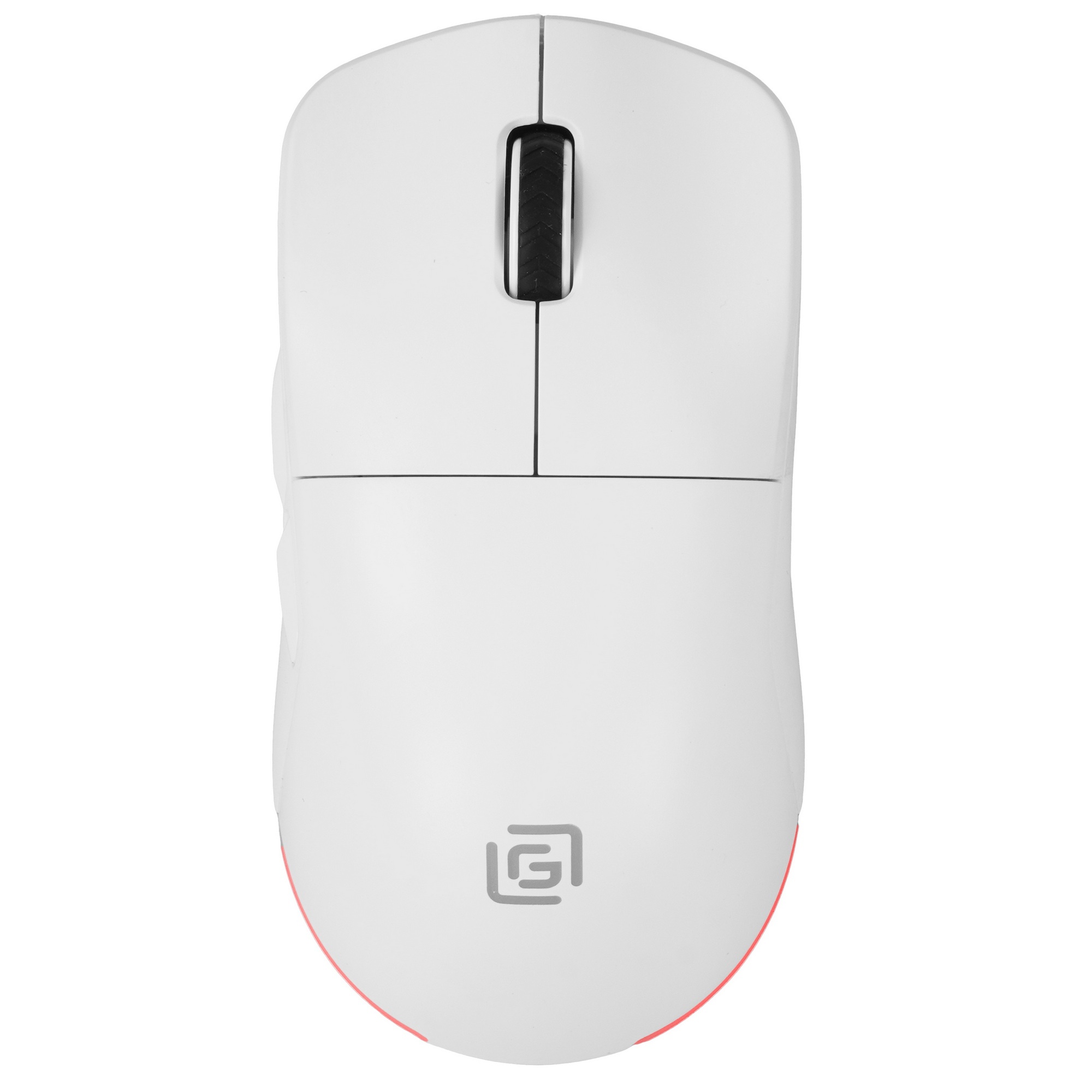 Мышь беспроводная Oklick 900GMW белый, 26000 dpi, радиоканал, Bluetooth, USB, кнопки - 6
