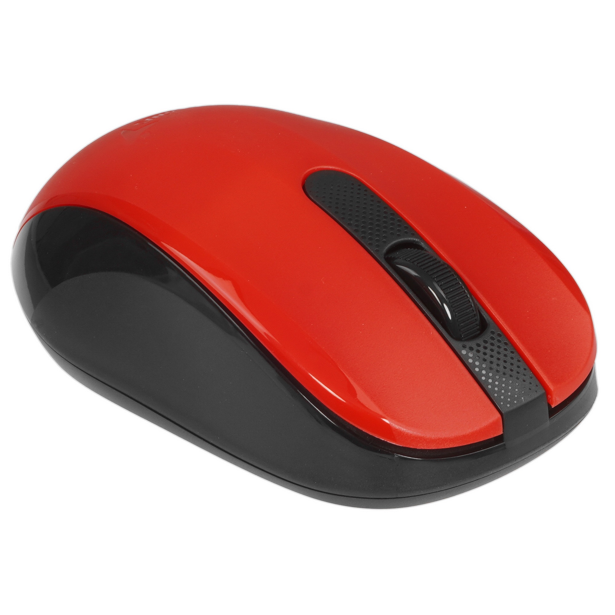 Мышь беспроводная Genius NX-8008S красный, 1200 dpi, радиоканал, USB, кнопки - 3