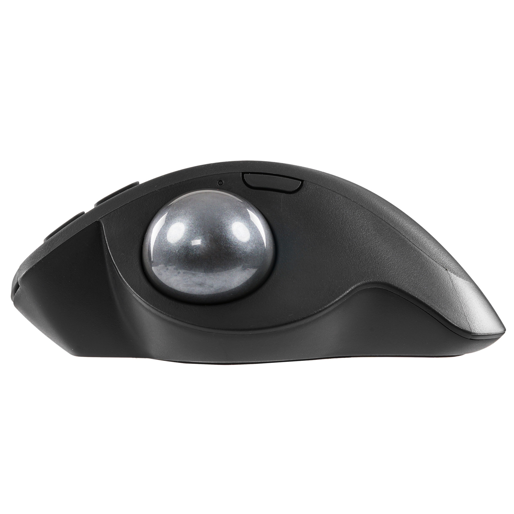 Трекбол беспроводной Logitech MX Ergo графитовый, 2048 dpi, радиоканал, Bluetooth, USB, кнопки - 8
