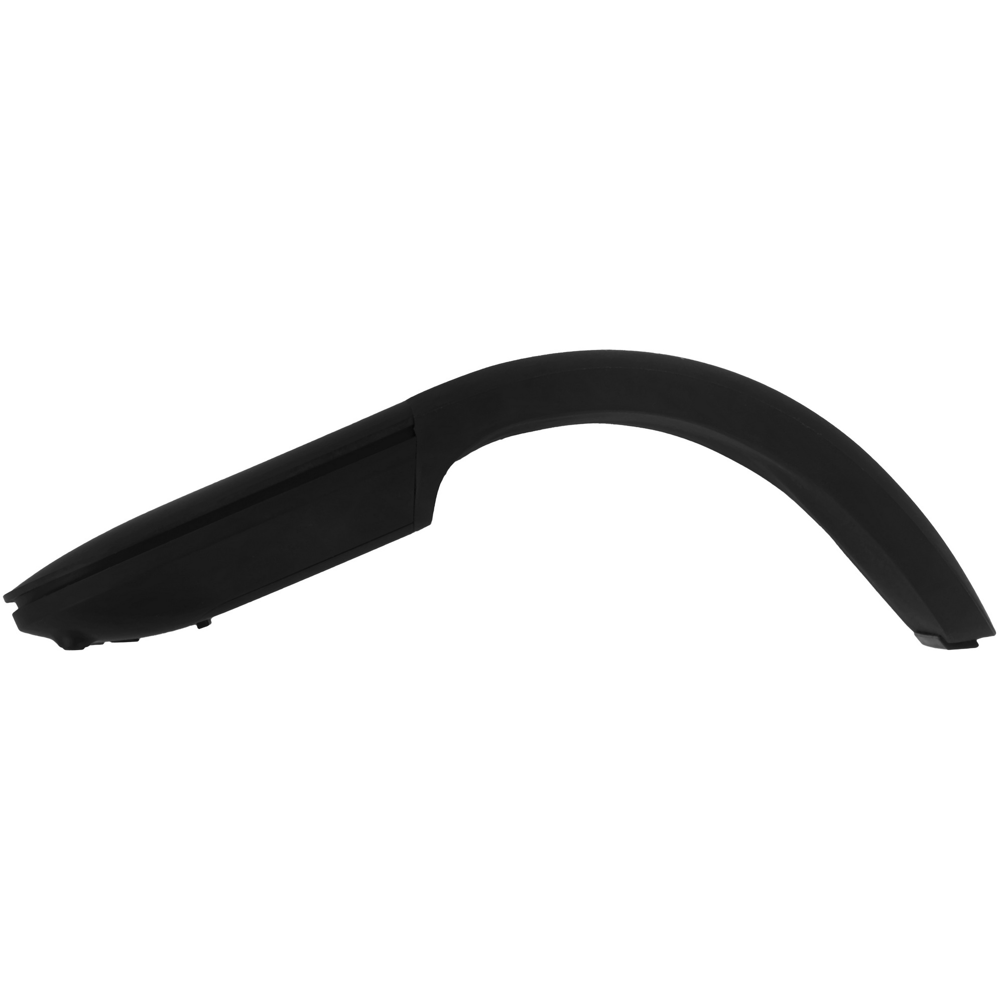Мышь беспроводная Microsoft Surface Arc Mouse черный, 1000 dpi, Bluetooth, кнопки - 2