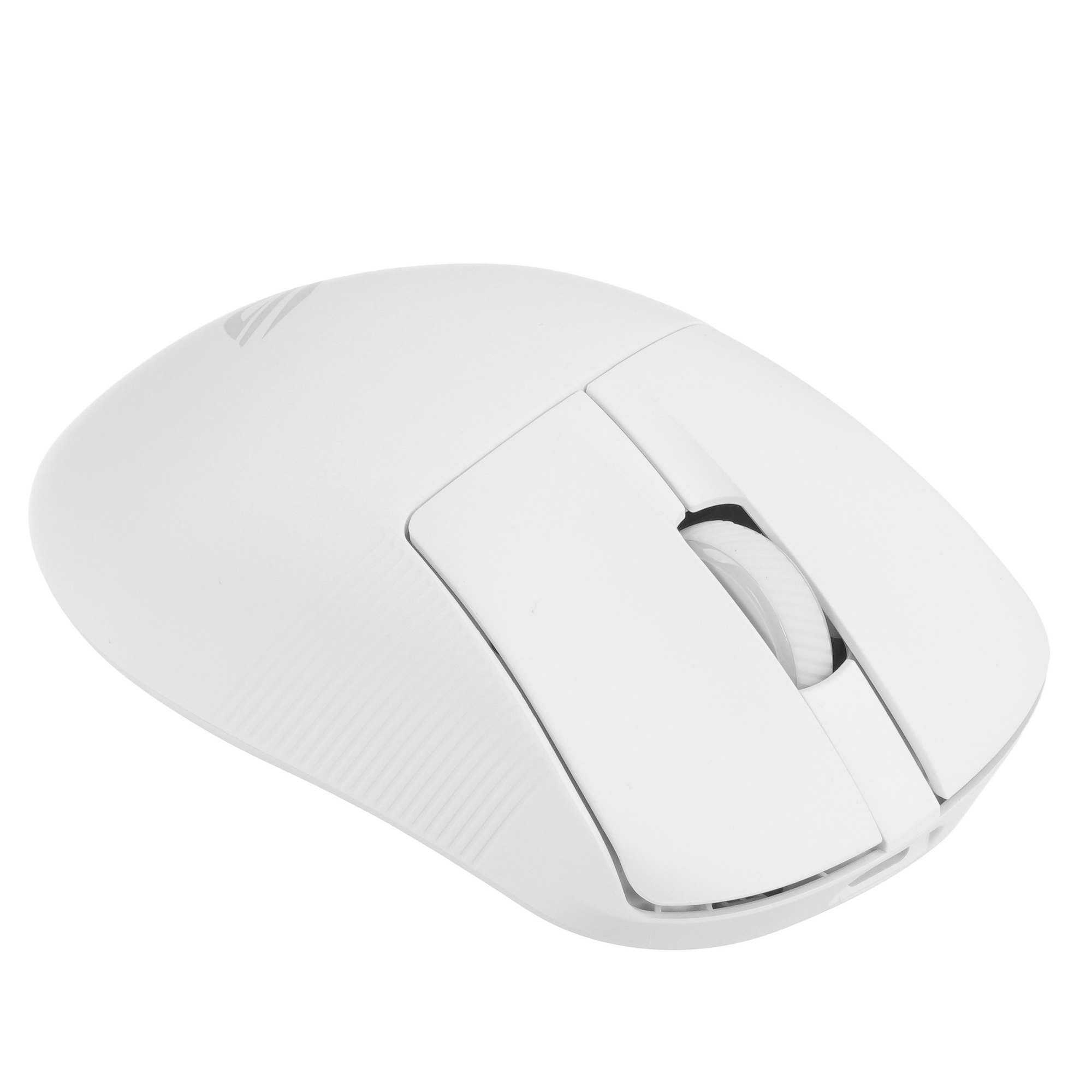 Мышь беспроводная/проводная ASUS ROG Keris II Ace белый, 42000 dpi, радиоканал, Bluetooth, USB, кноп