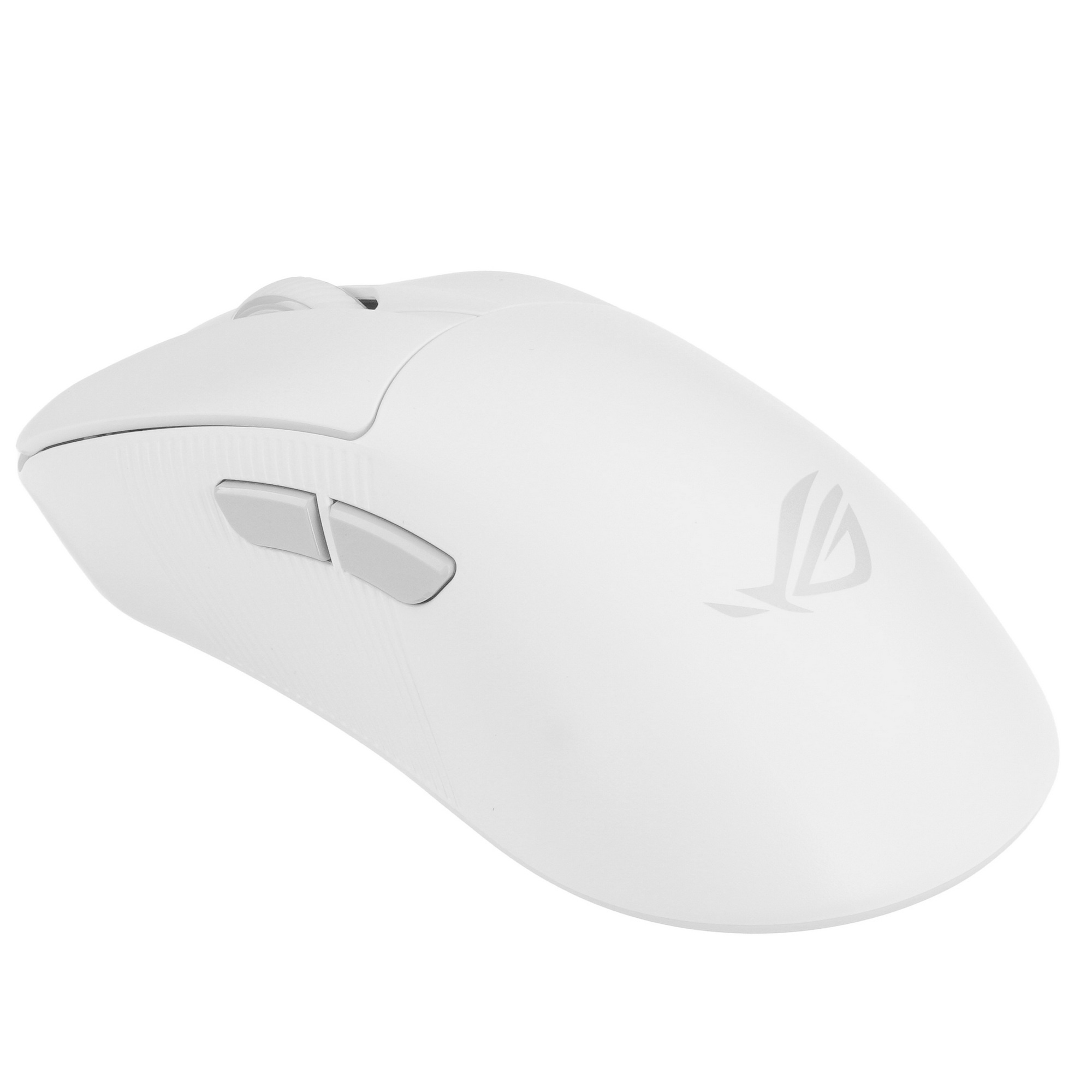Мышь беспроводная/проводная ASUS ROG Keris II Ace белый, 42000 dpi, радиоканал, Bluetooth, USB, кноп