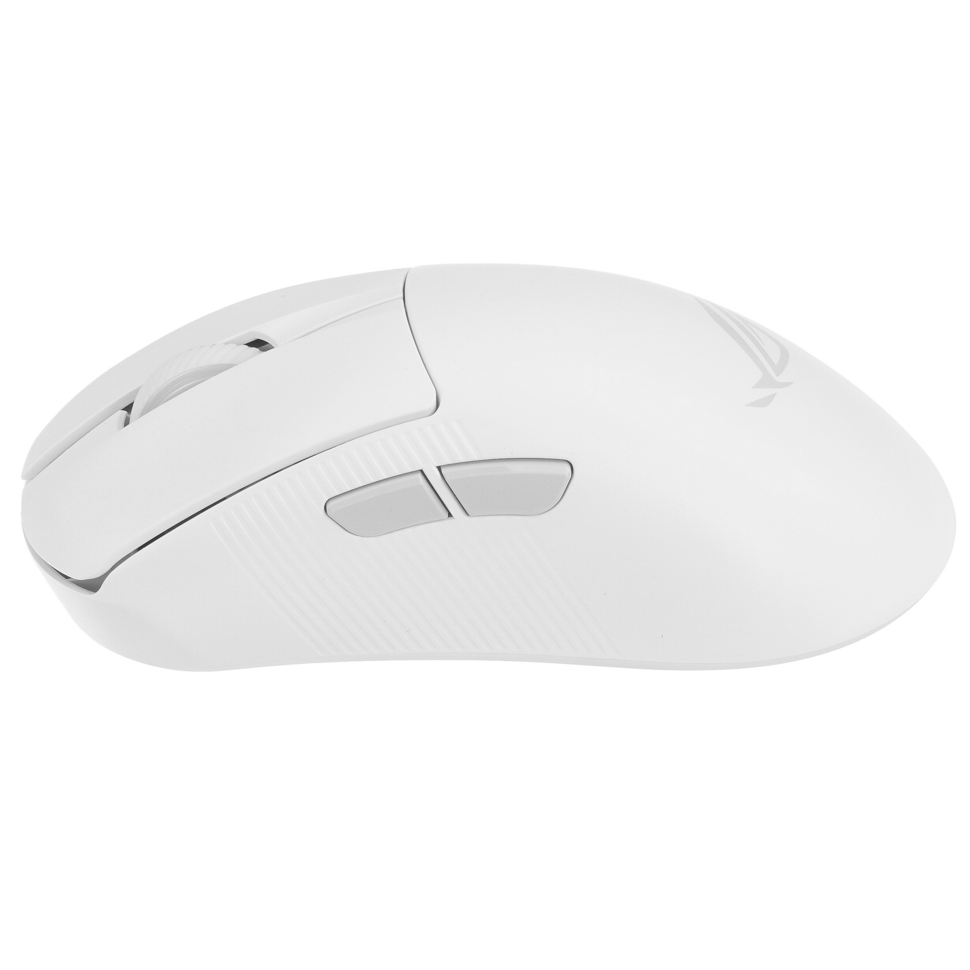 Мышь беспроводная/проводная ASUS ROG Keris II Ace белый, 42000 dpi, радиоканал, Bluetooth, USB, кноп