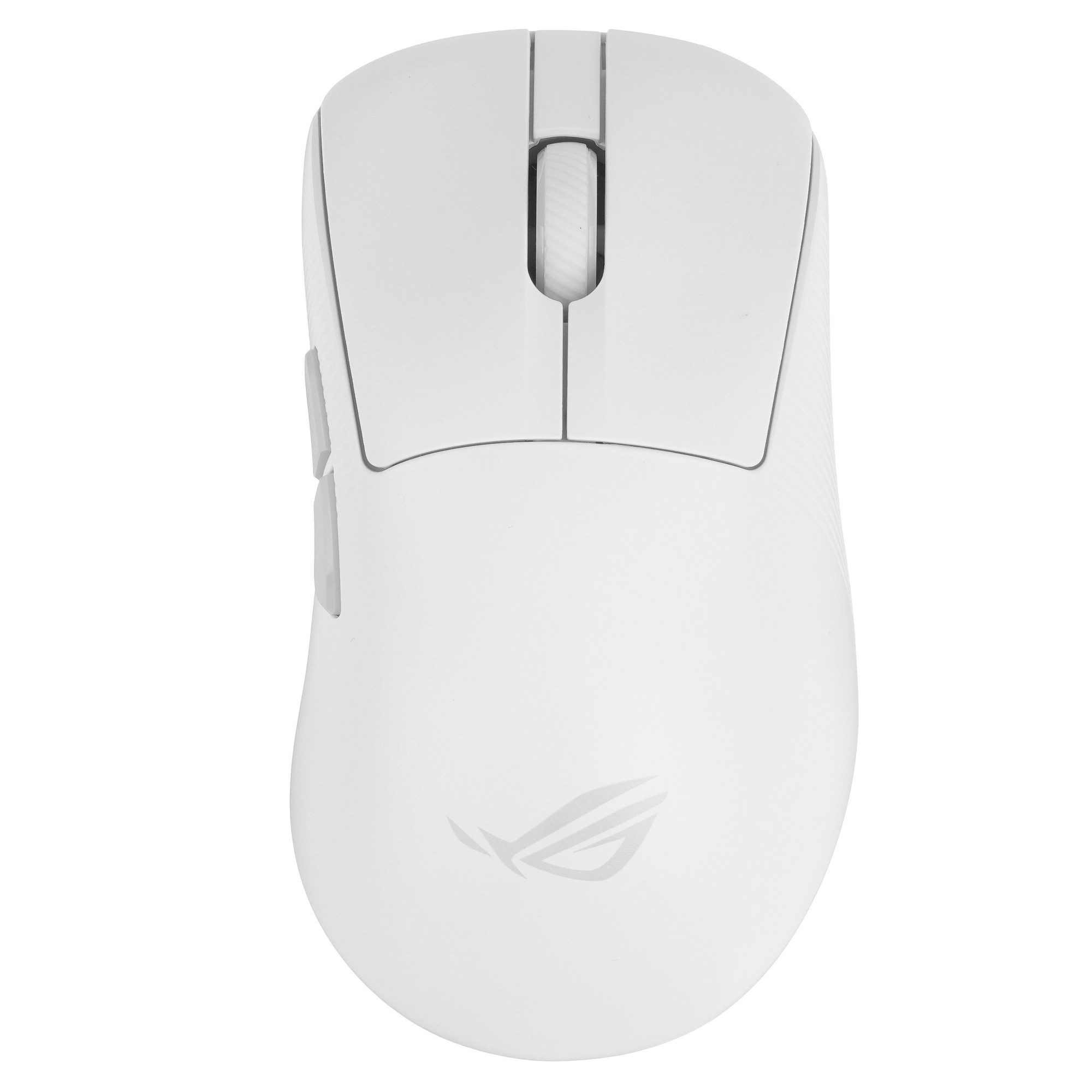 Мышь беспроводная/проводная ASUS ROG Keris II Ace белый, 42000 dpi, радиоканал, Bluetooth, USB, кноп