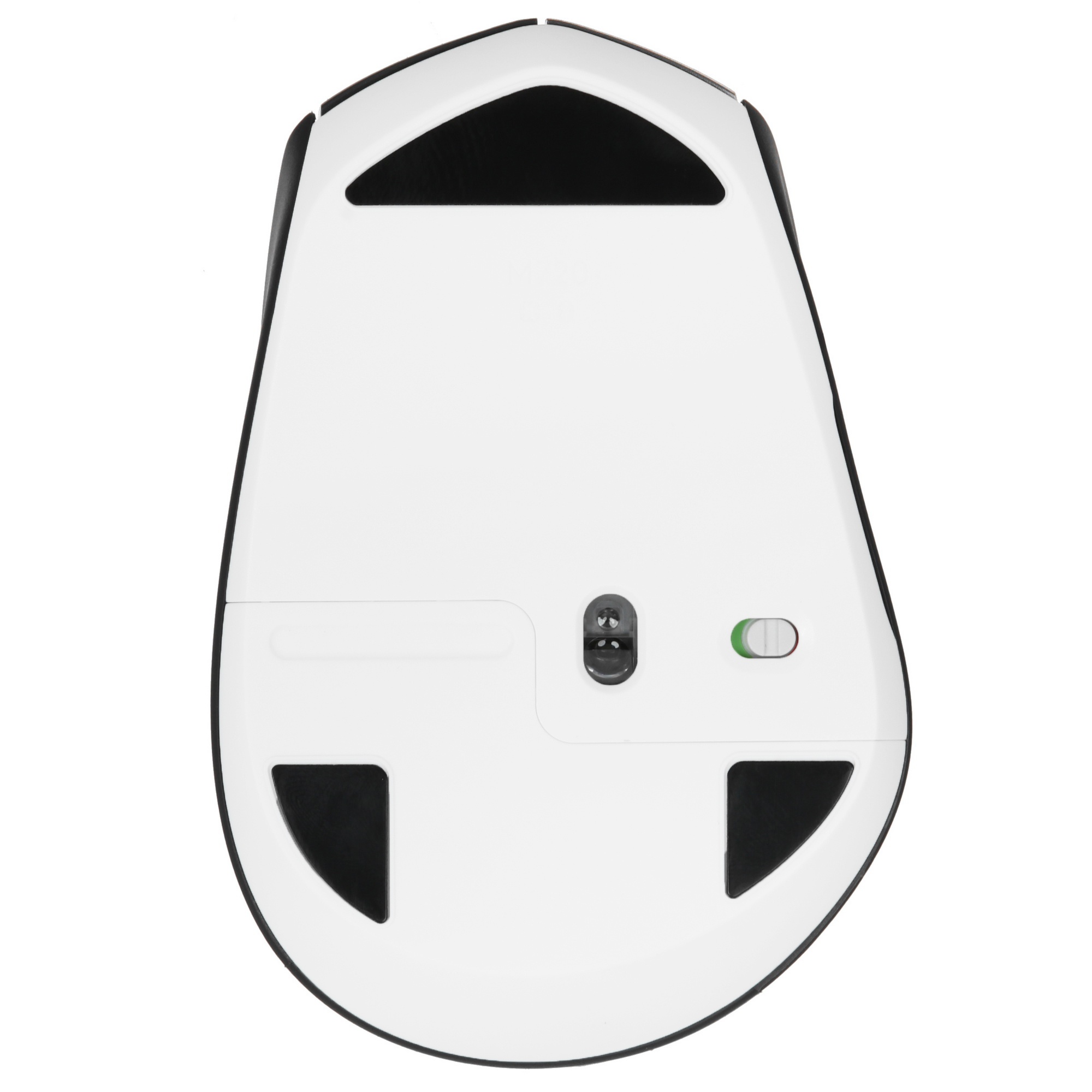 Мышь беспроводная Logitech M720 Triathlon черный, 1000 dpi, радиоканал, Bluetooth, USB, кнопки - 8