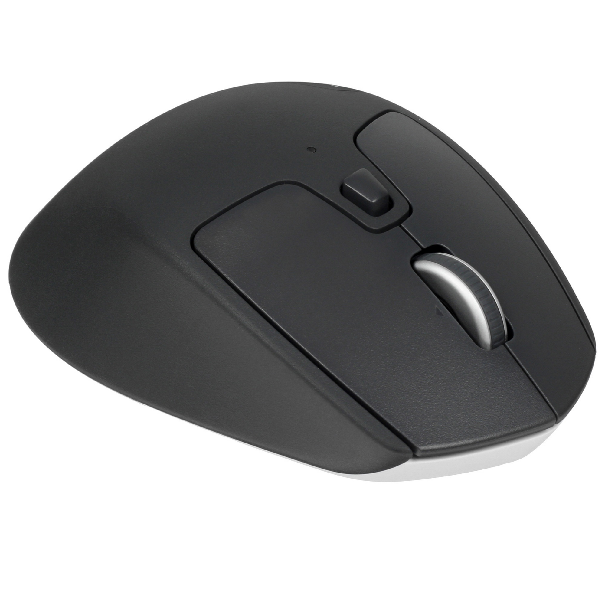Мышь беспроводная Logitech M720 Triathlon черный, 1000 dpi, радиоканал, Bluetooth, USB, кнопки - 8