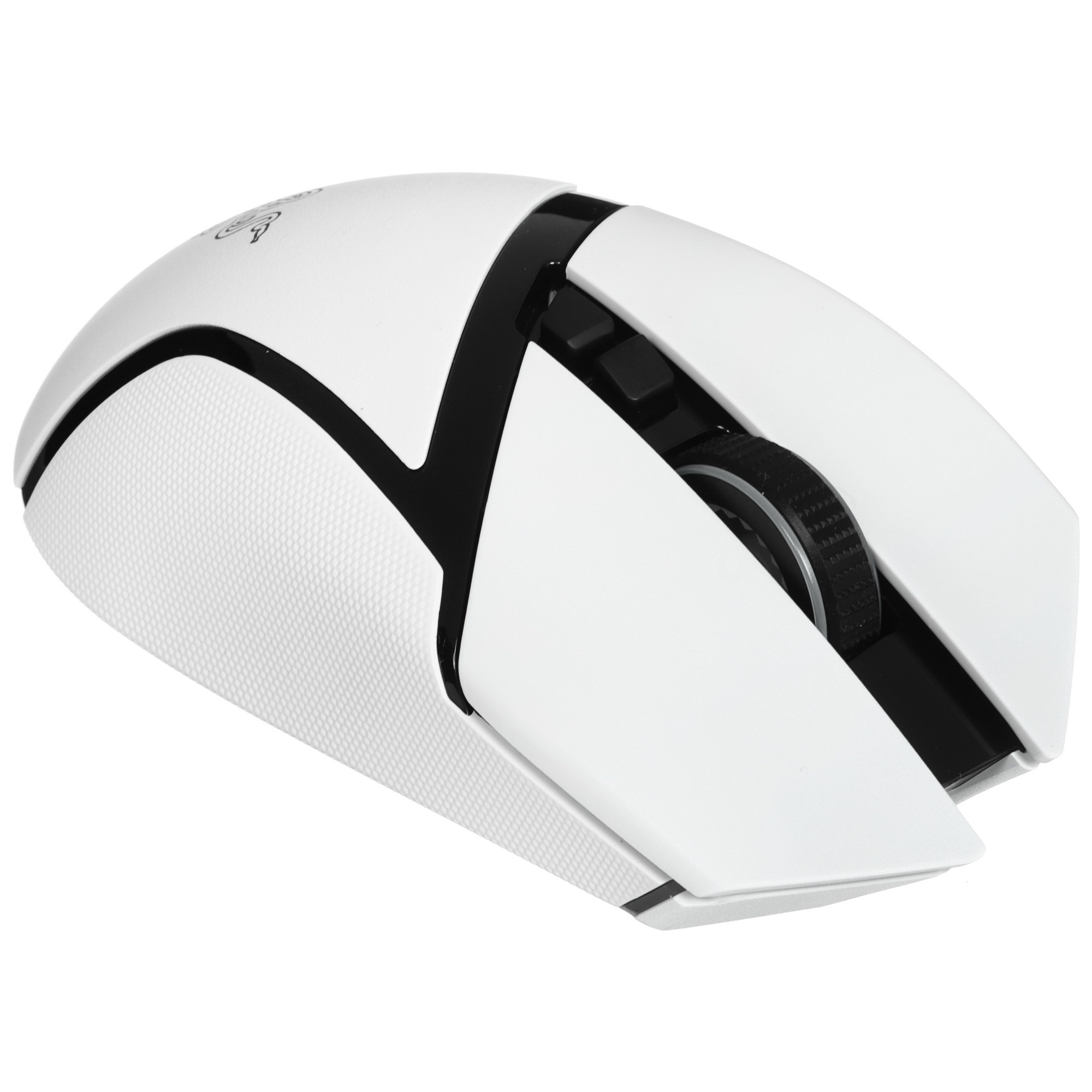 Мышь беспроводная/проводная Razer Basilisk V3 Pro 35K белый, 35000 dpi, радиоканал, Bluetooth, USB,