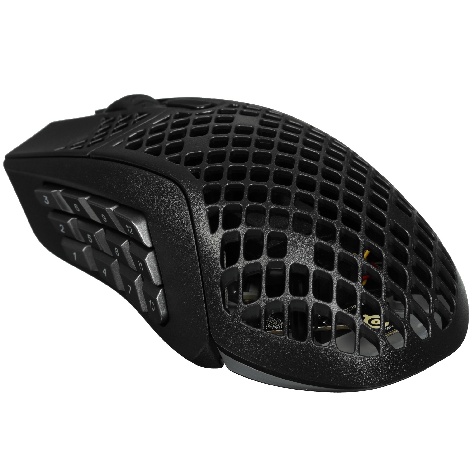 Мышь SteelSeries Aerox 9 Wireless Ultra-Lightweight MMO/MOBA Mouse
