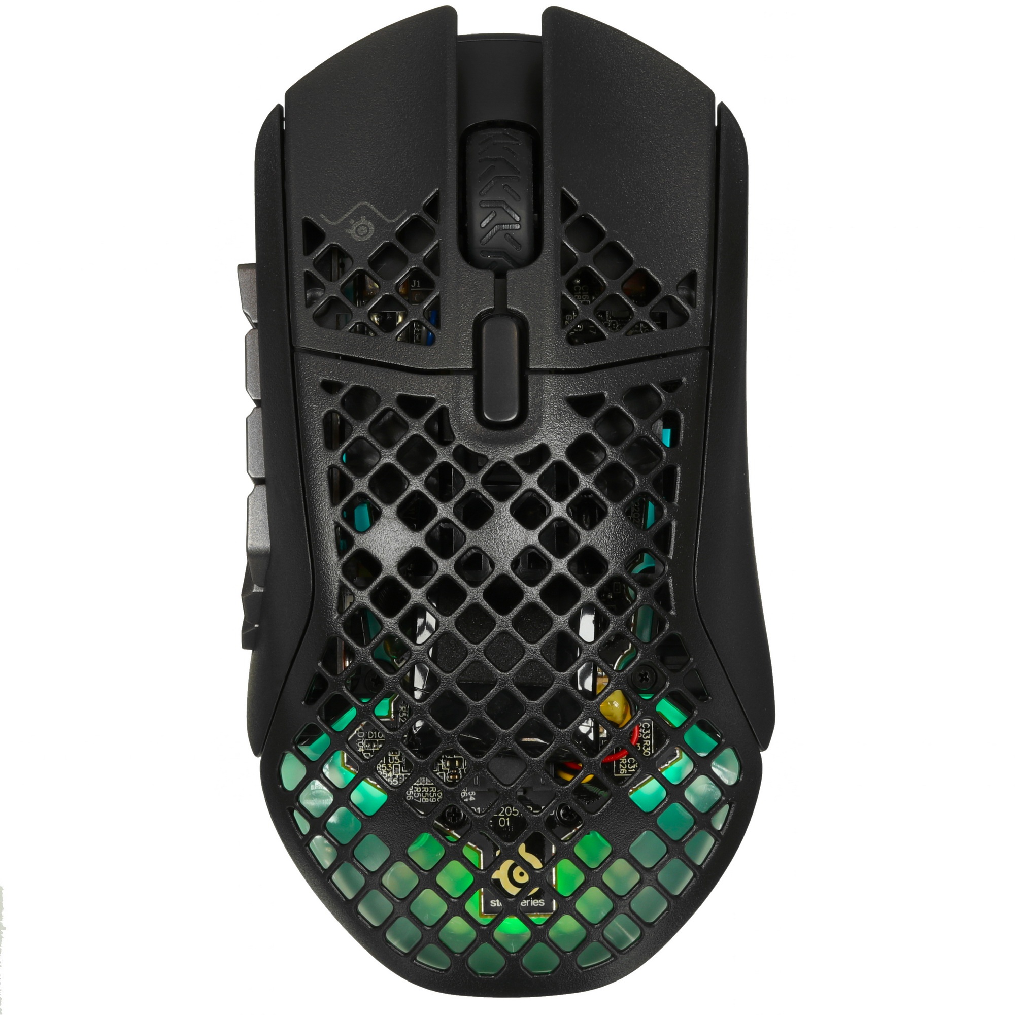 Мышь SteelSeries Aerox 9 Wireless Ultra-Lightweight MMO/MOBA Mouse