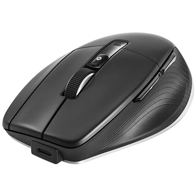 Мышь беспроводная/проводная 3Dconnexion CadMouse Pro Wireless, RTL, Right hand (341450) (3DX-700116)