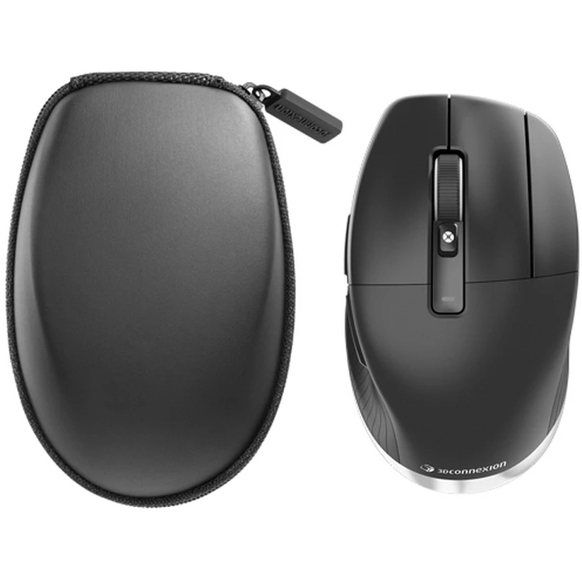 Мышь беспроводная/проводная 3Dconnexion CadMouse Pro Wireless, RTL, Right hand (341450) (3DX-700116)