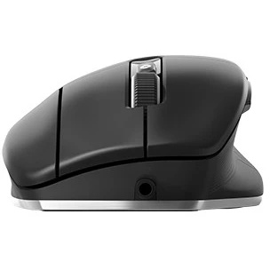 Мышь проводная 3DConnexion CadMouse Pro (3DX-700080) черный, 7200 dpi, USB, кнопки - 7