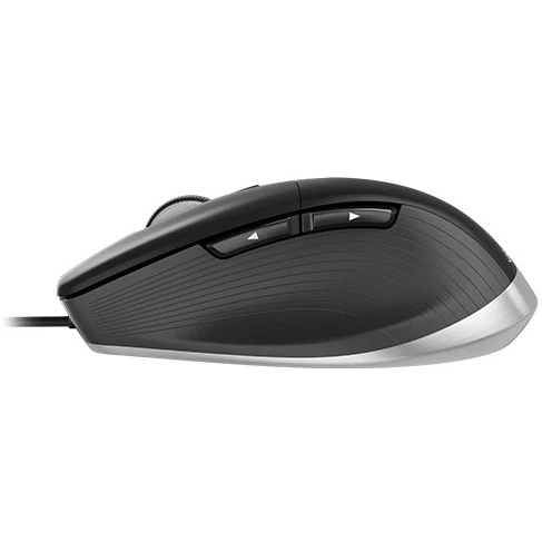 Мышь проводная 3DConnexion CadMouse Pro (3DX-700080) черный, 7200 dpi, USB, кнопки - 7