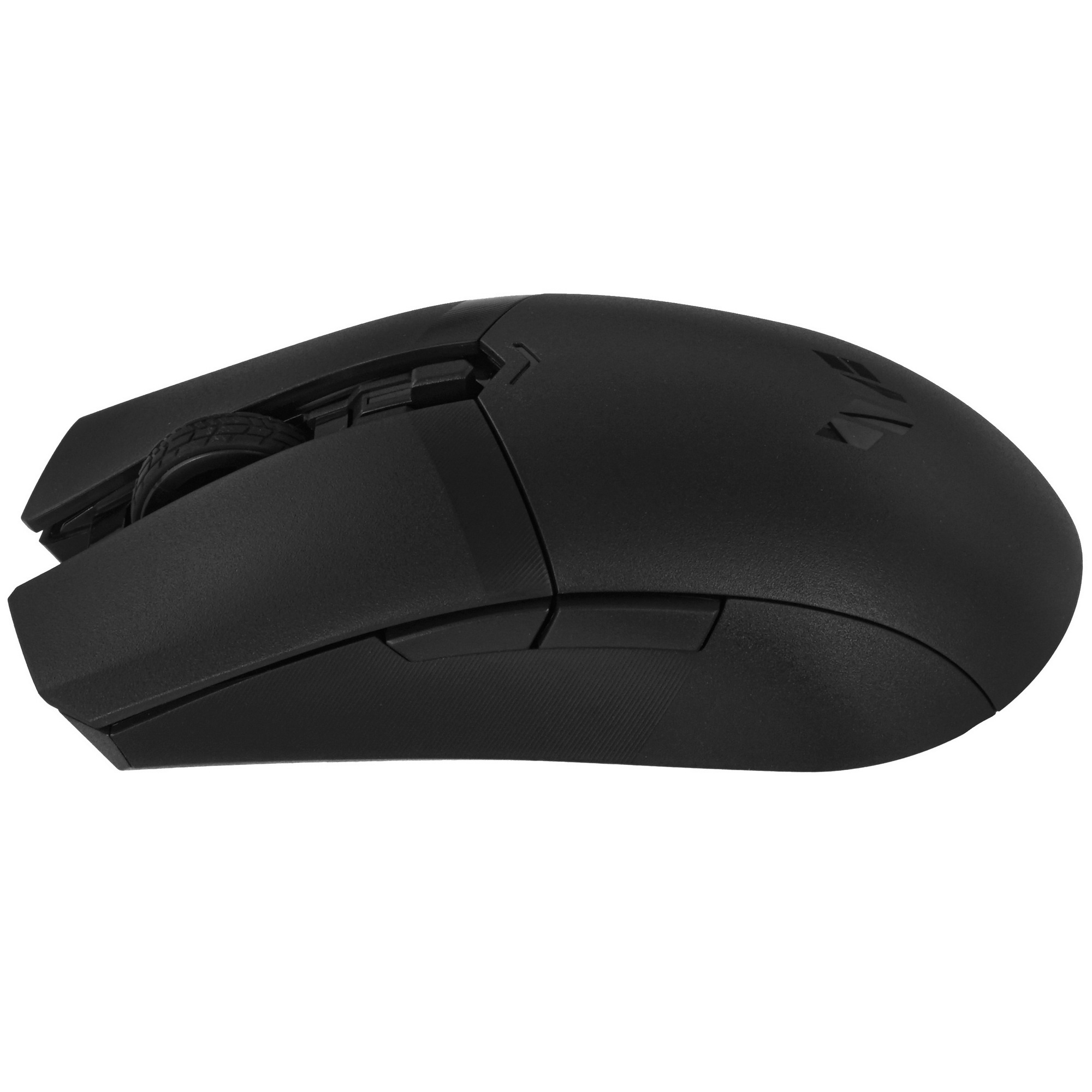 Мышь беспроводная ASUS TUF M4 WL черный, 12000 dpi, радиоканал, Bluetooth, USB, кнопки - 6