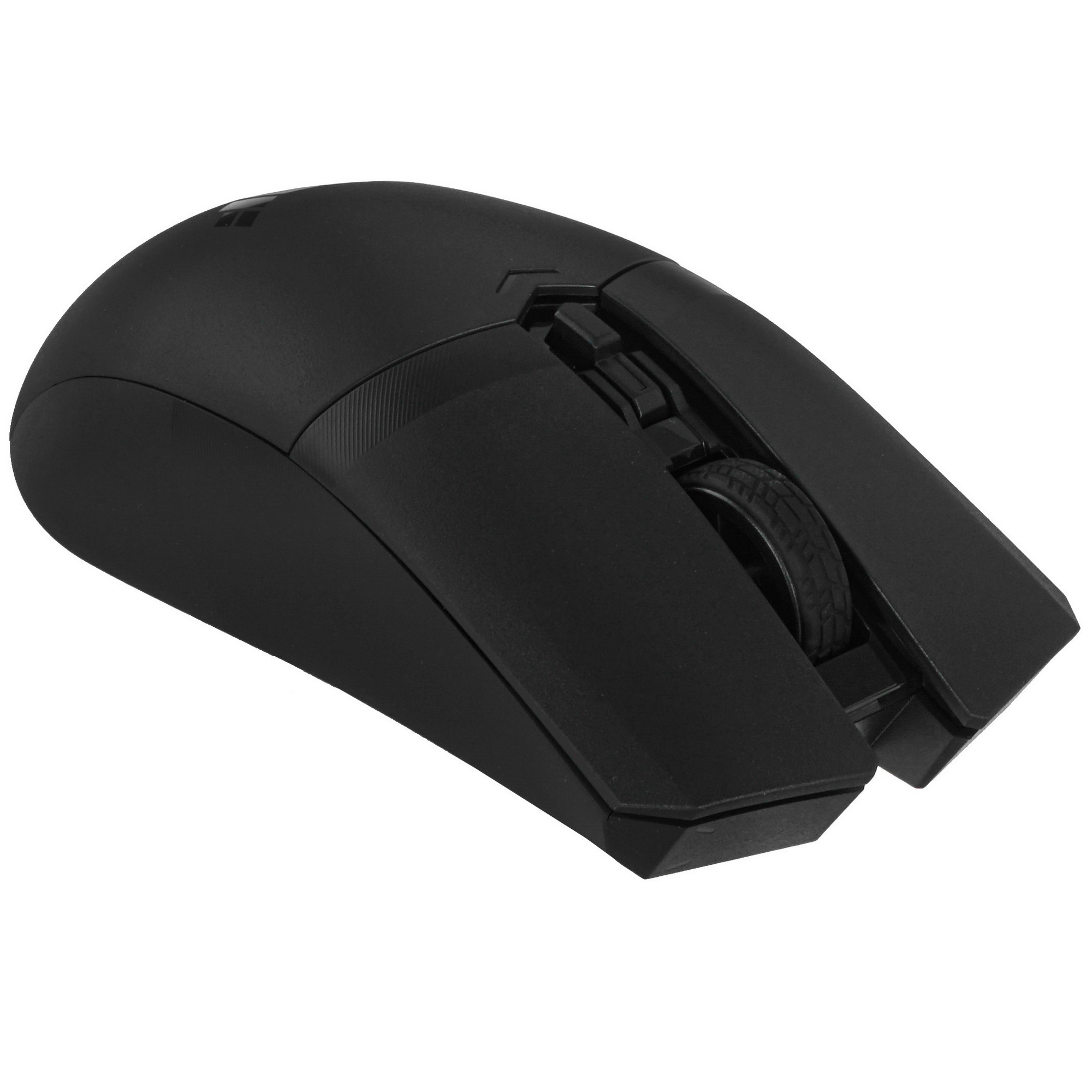 Мышь беспроводная ASUS TUF M4 WL черный, 12000 dpi, радиоканал, Bluetooth, USB, кнопки - 6