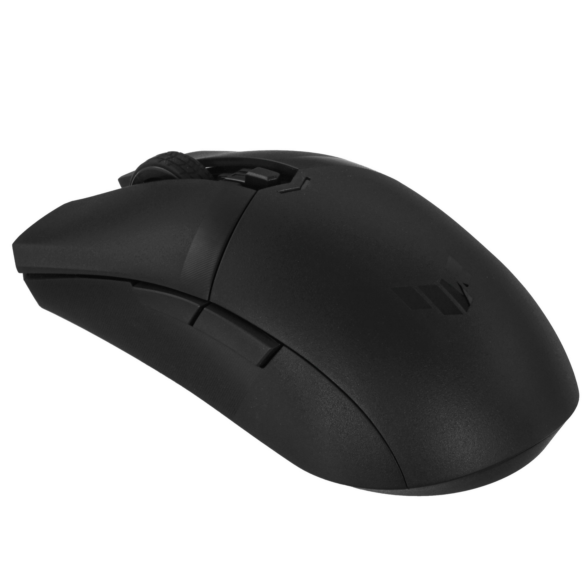 Мышь беспроводная ASUS TUF M4 WL черный, 12000 dpi, радиоканал, Bluetooth, USB, кнопки - 6