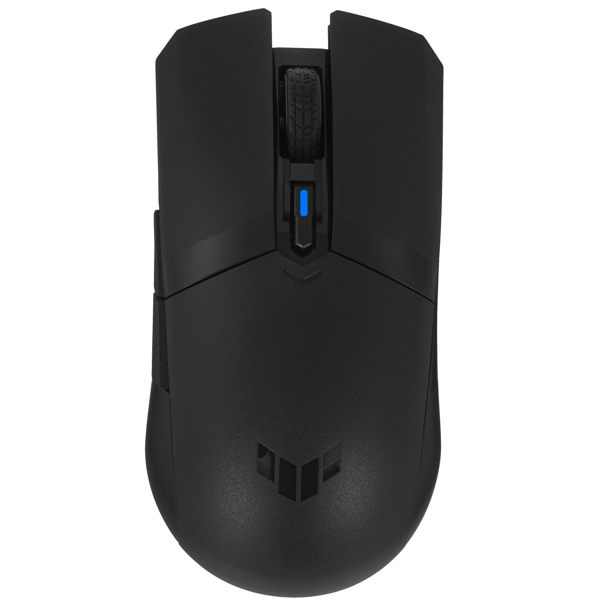 Мышь беспроводная ASUS TUF M4 WL черный, 12000 dpi, радиоканал, Bluetooth, USB, кнопки - 6