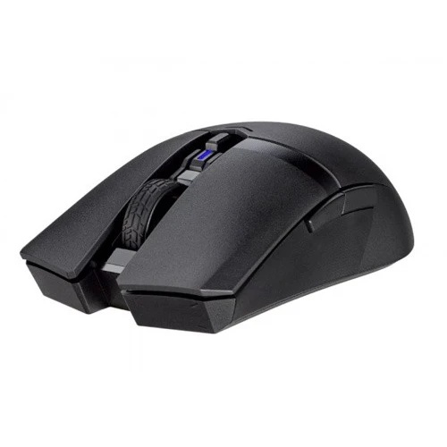 Мышь беспроводная ASUS TUF M4 WL черный, 12000 dpi, радиоканал, Bluetooth, USB, кнопки - 6
