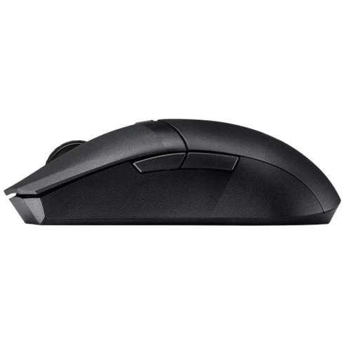 Мышь беспроводная ASUS TUF M4 WL черный, 12000 dpi, радиоканал, Bluetooth, USB, кнопки - 6