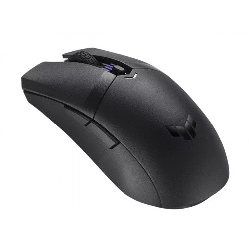 Мышь беспроводная ASUS TUF M4 WL черный, 12000 dpi, радиоканал, Bluetooth, USB, кнопки - 6