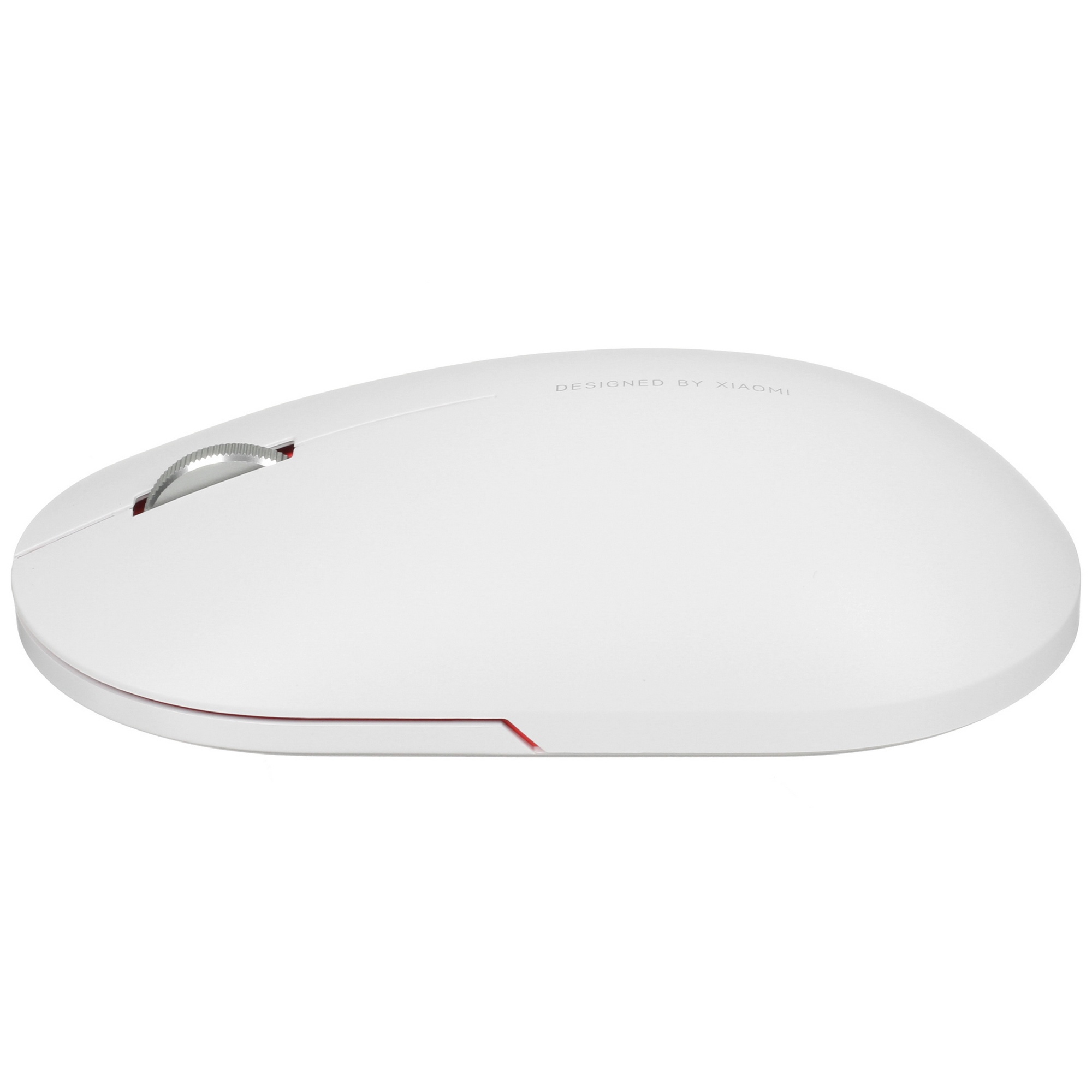Мышь беспроводная Xiaomi Wireless Mouse Lite 2 белый, 1000 dpi, радиоканал, USB, кнопки - 3