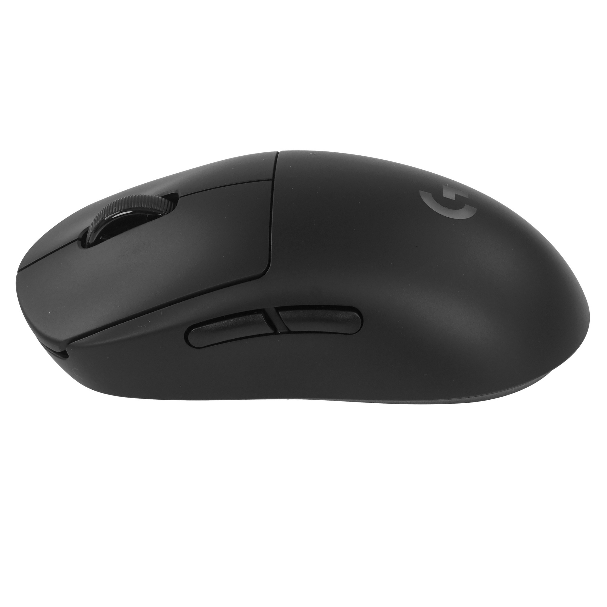 Мышь беспроводная Logitech G PRO 2 LIGHTSPEED черный, 32000 dpi, радиоканал, USB, кнопки - 8