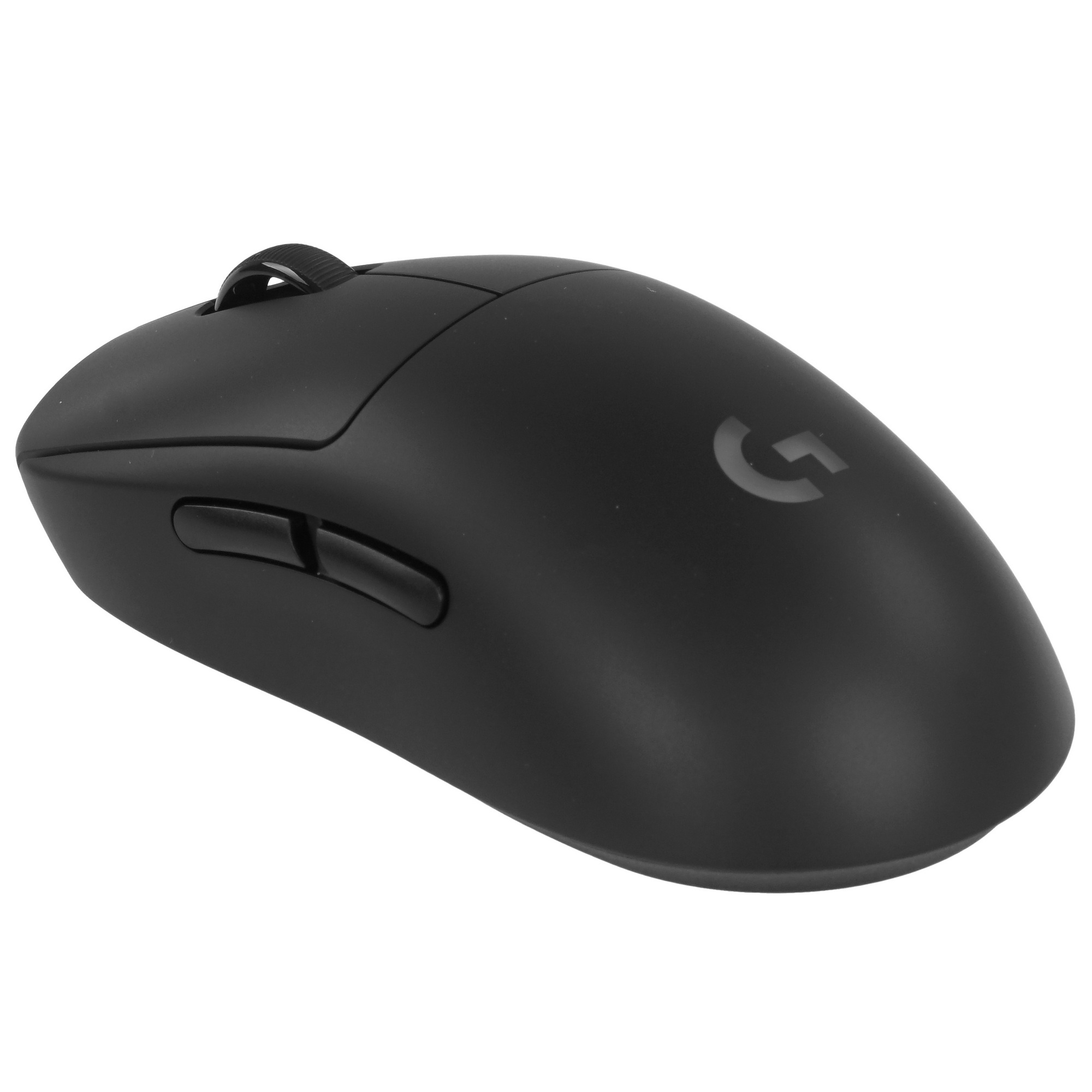 Мышь беспроводная Logitech G PRO 2 LIGHTSPEED черный, 32000 dpi, радиоканал, USB, кнопки - 8