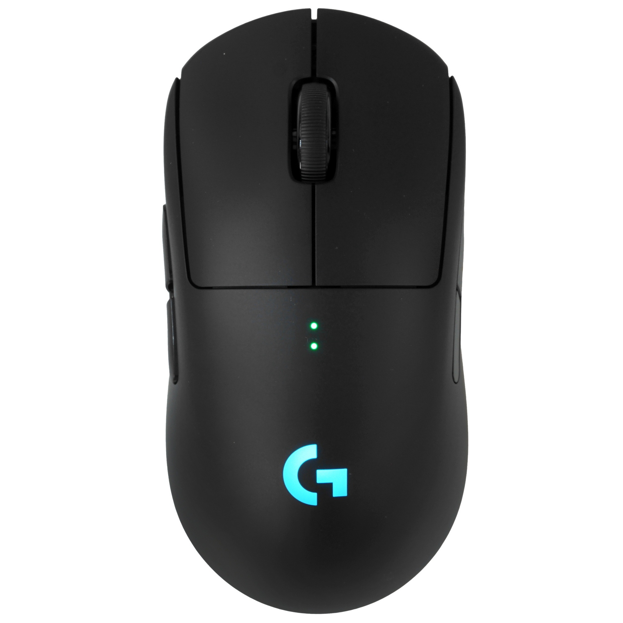Мышь беспроводная Logitech G PRO 2 LIGHTSPEED черный, 32000 dpi, радиоканал, USB, кнопки - 8