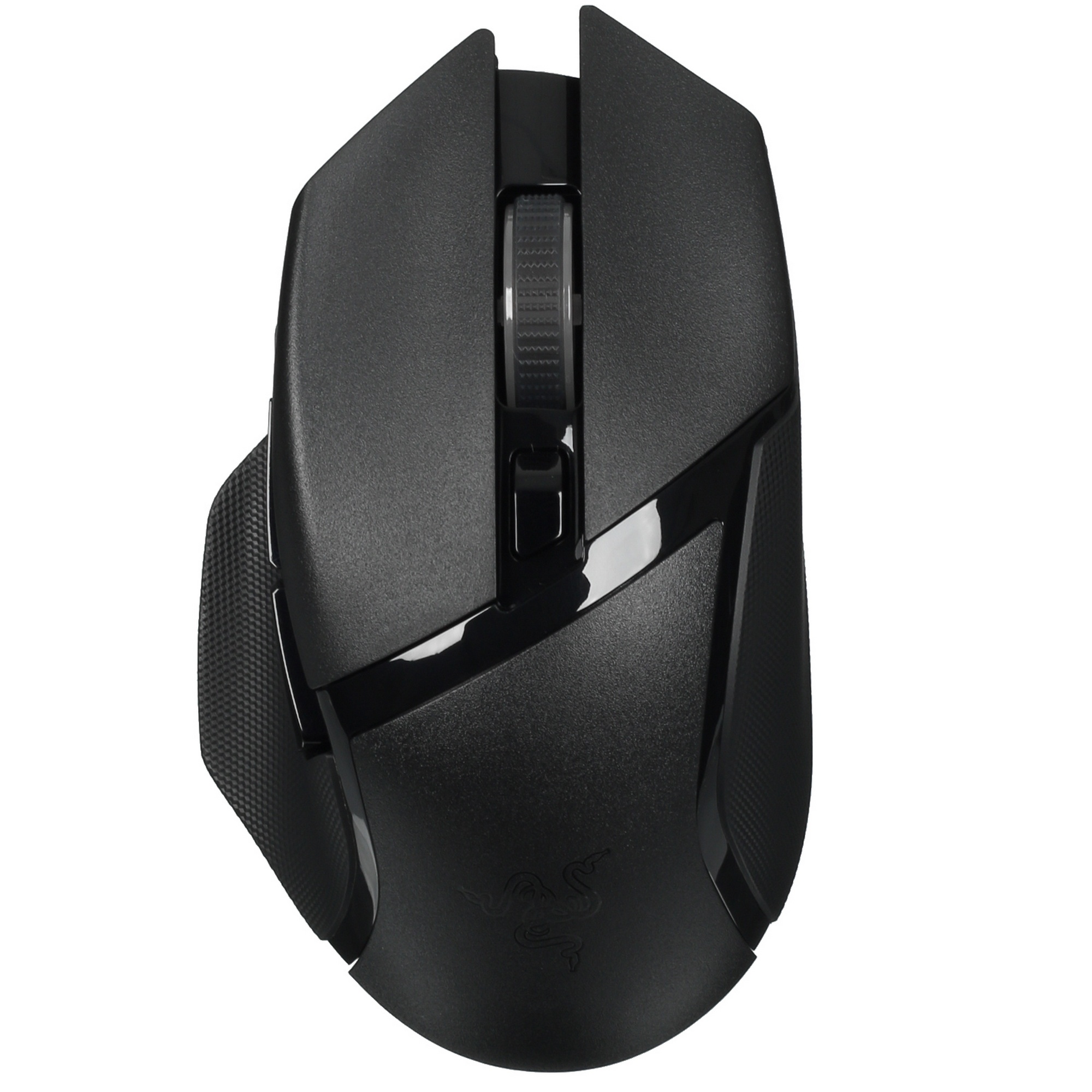Мышь беспроводная Razer Basilisk V3 Hyperspeed черный, 18000 dpi, радиоканал, Bluetooth, USB, кнопки