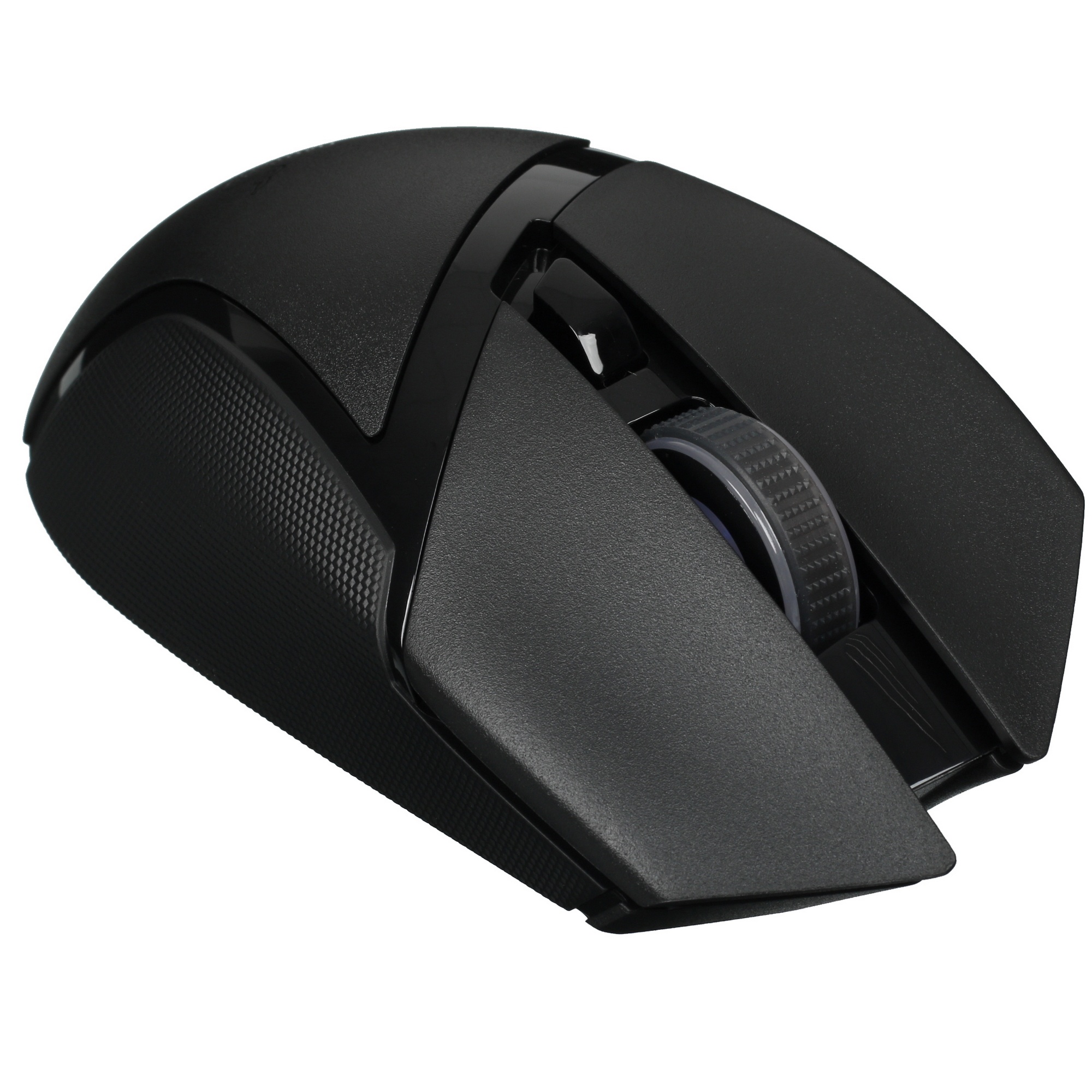 Мышь беспроводная Razer Basilisk V3 Hyperspeed черный, 18000 dpi, радиоканал, Bluetooth, USB, кнопки
