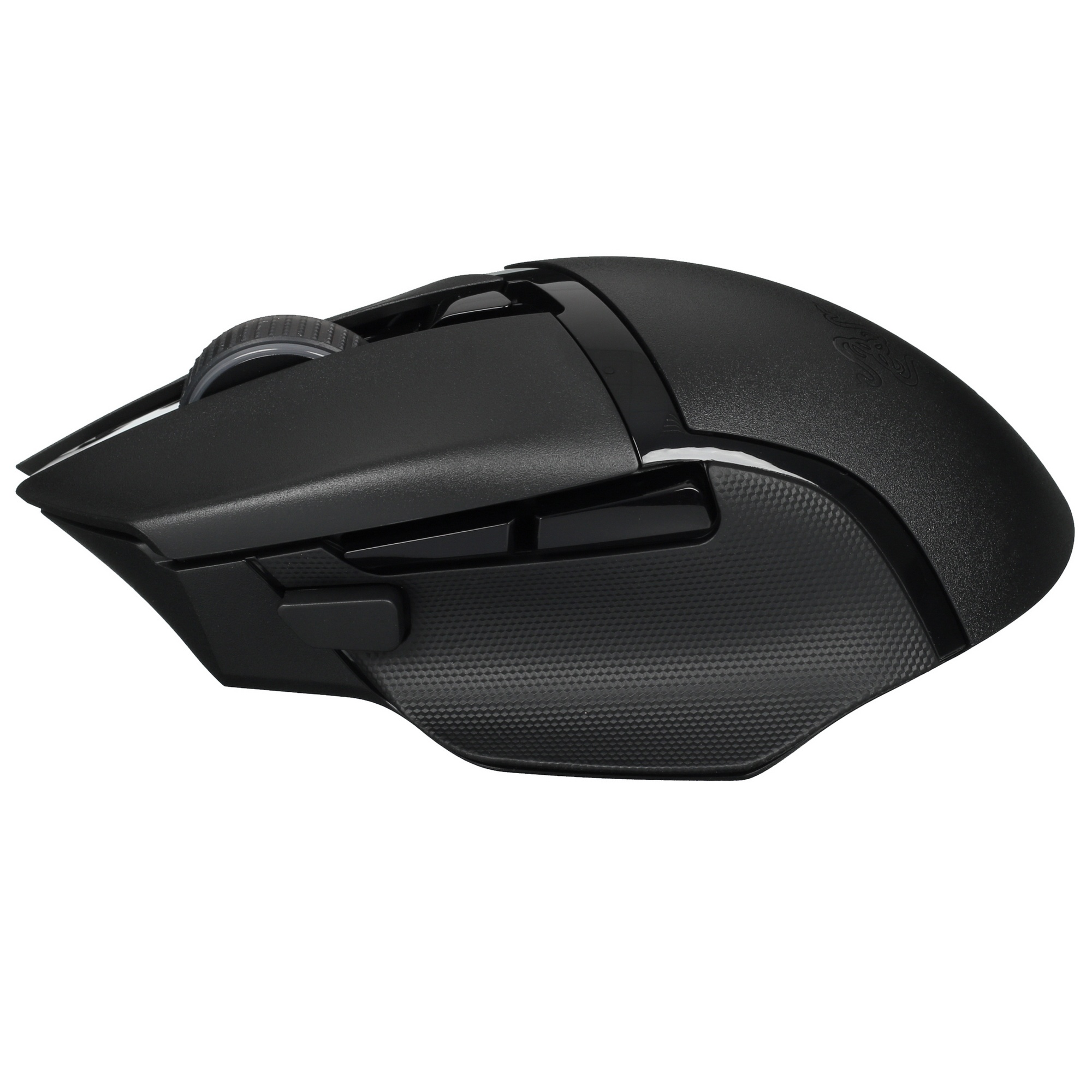 Мышь беспроводная Razer Basilisk V3 Hyperspeed черный, 18000 dpi, радиоканал, Bluetooth, USB, кнопки