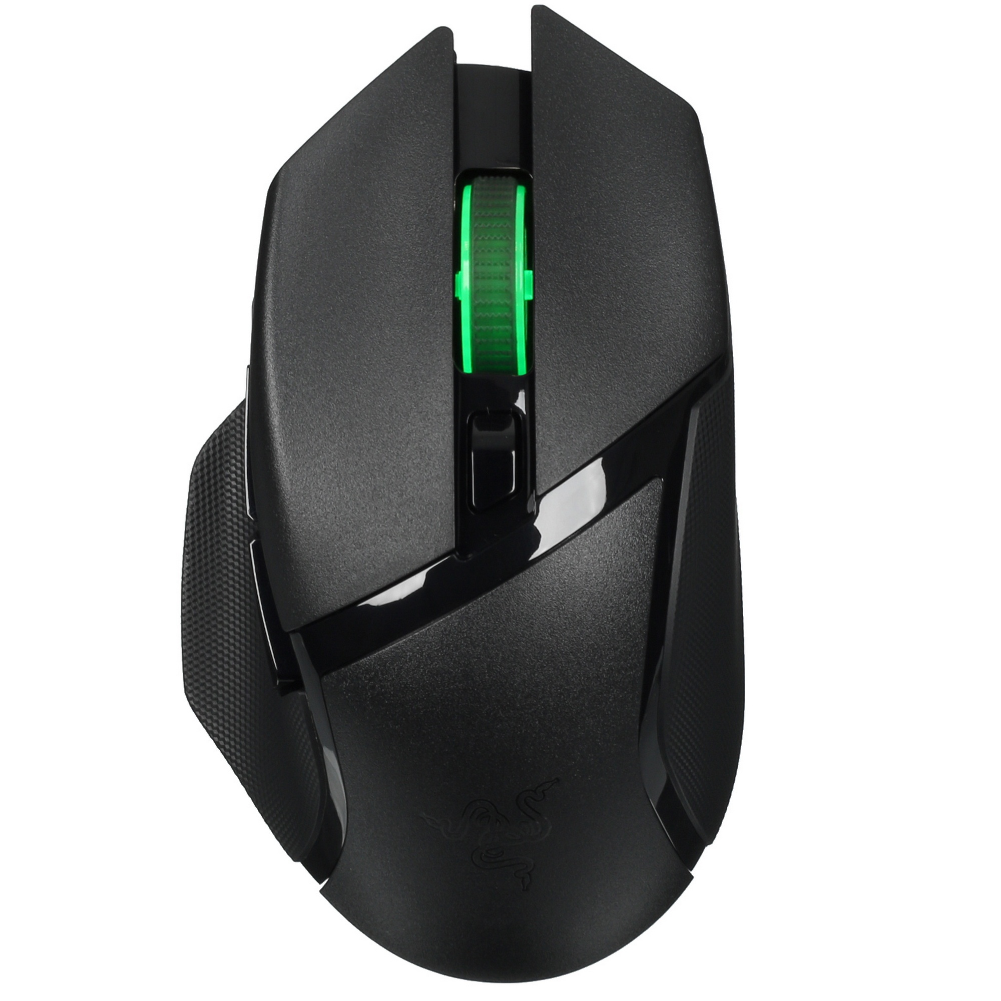 Мышь беспроводная Razer Basilisk V3 Hyperspeed черный, 18000 dpi, радиоканал, Bluetooth, USB, кнопки