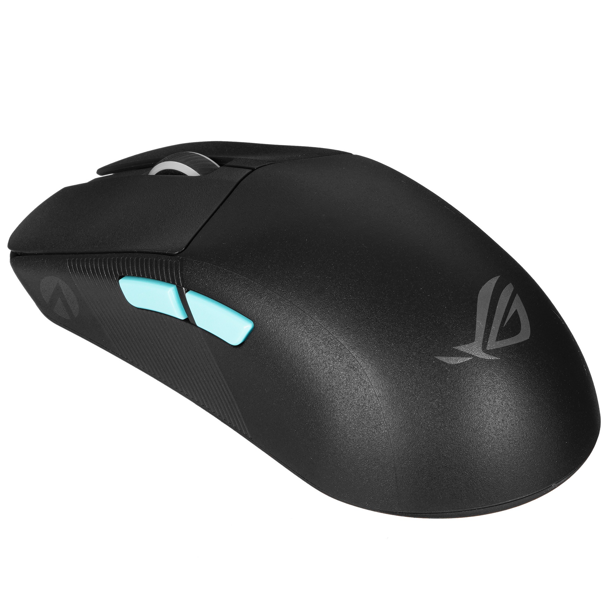 Мышь беспроводная/проводная ASUS ROG Harpe Ace Aim Lab Edition черный, 36000 dpi, радиоканал, Blueto