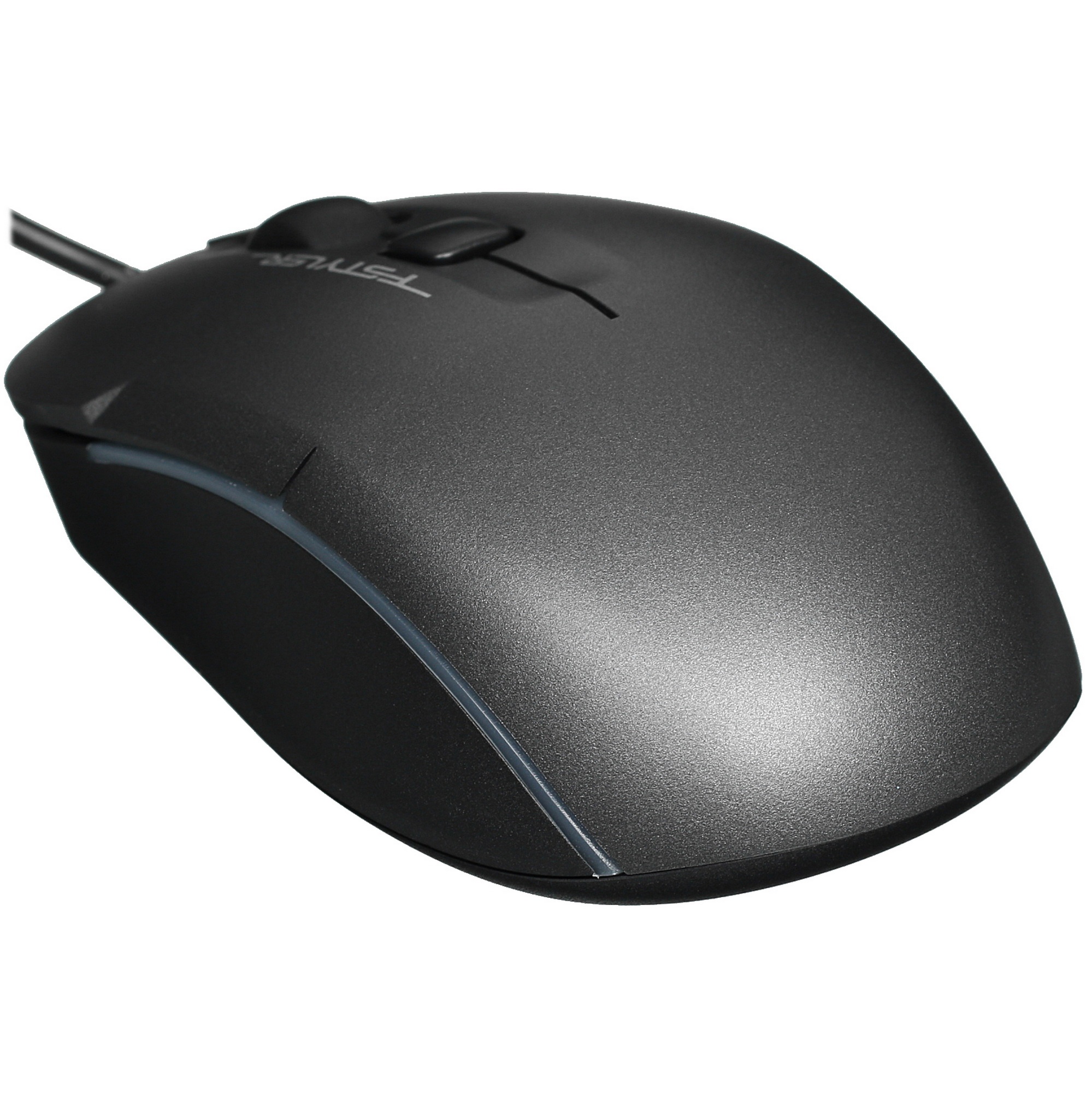 Мышь проводная A4Tech Fstyler FM26 серый/черный, 1600 dpi, USB, кнопки - 4