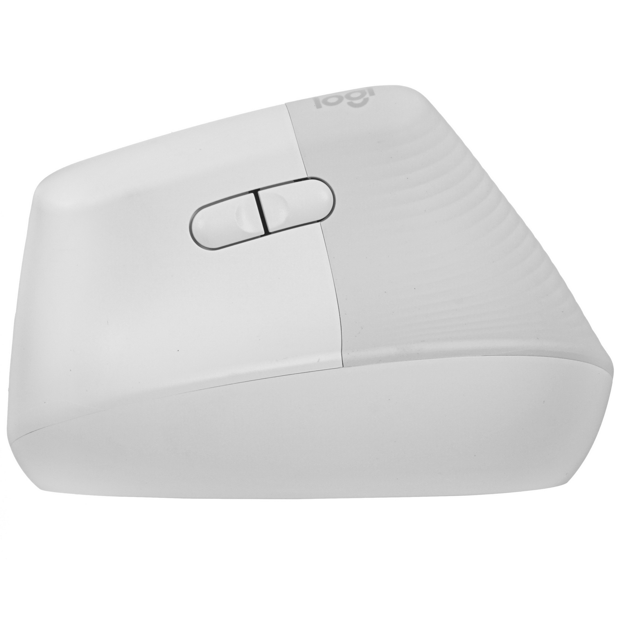 Мышь беспроводная Logitech Lift белый, 4000 dpi, радиоканал, Bluetooth, USB, кнопки - 6