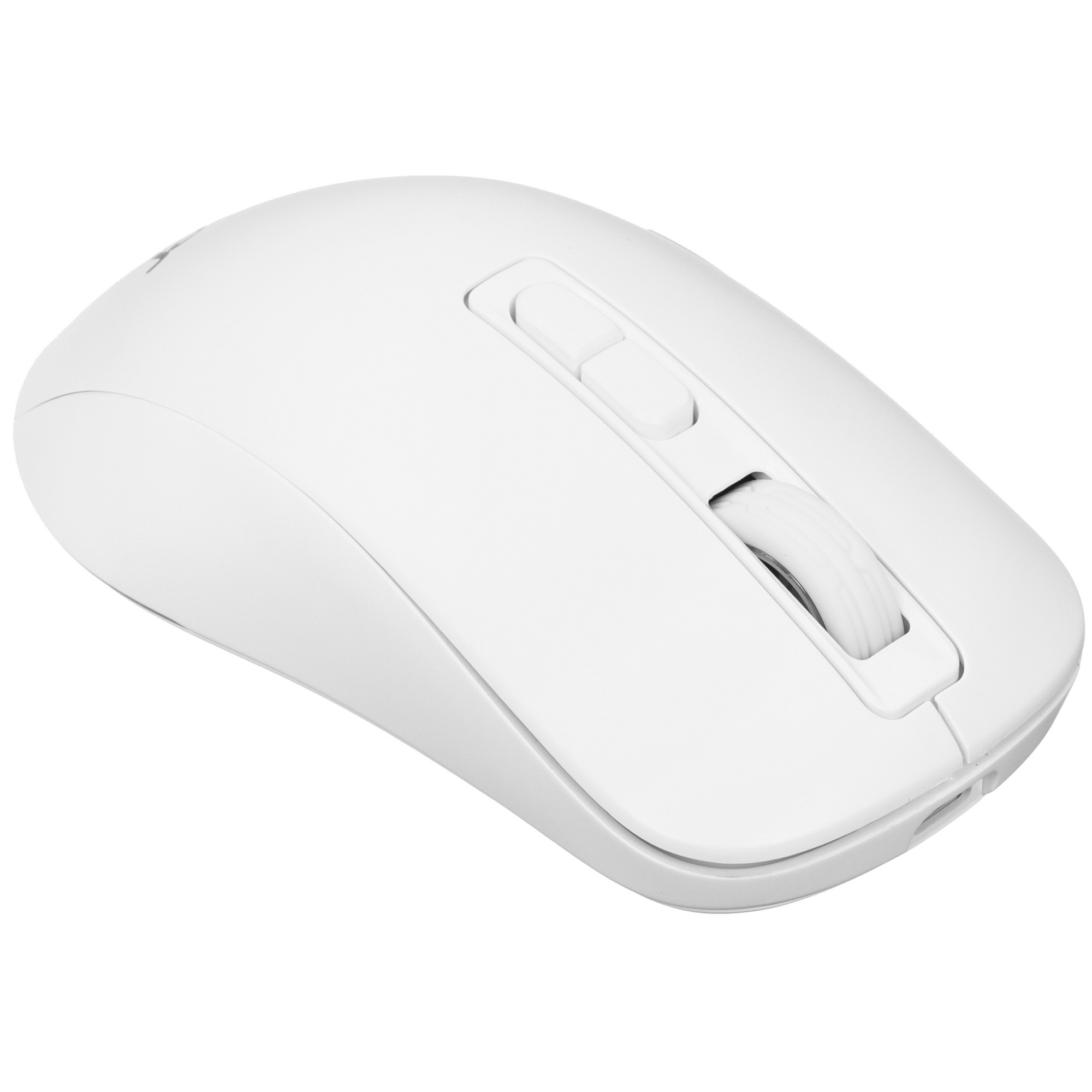 Мышь беспроводная Acer OMR311 белый, 2400 dpi, радиоканал, Bluetooth, USB, кнопки - 7