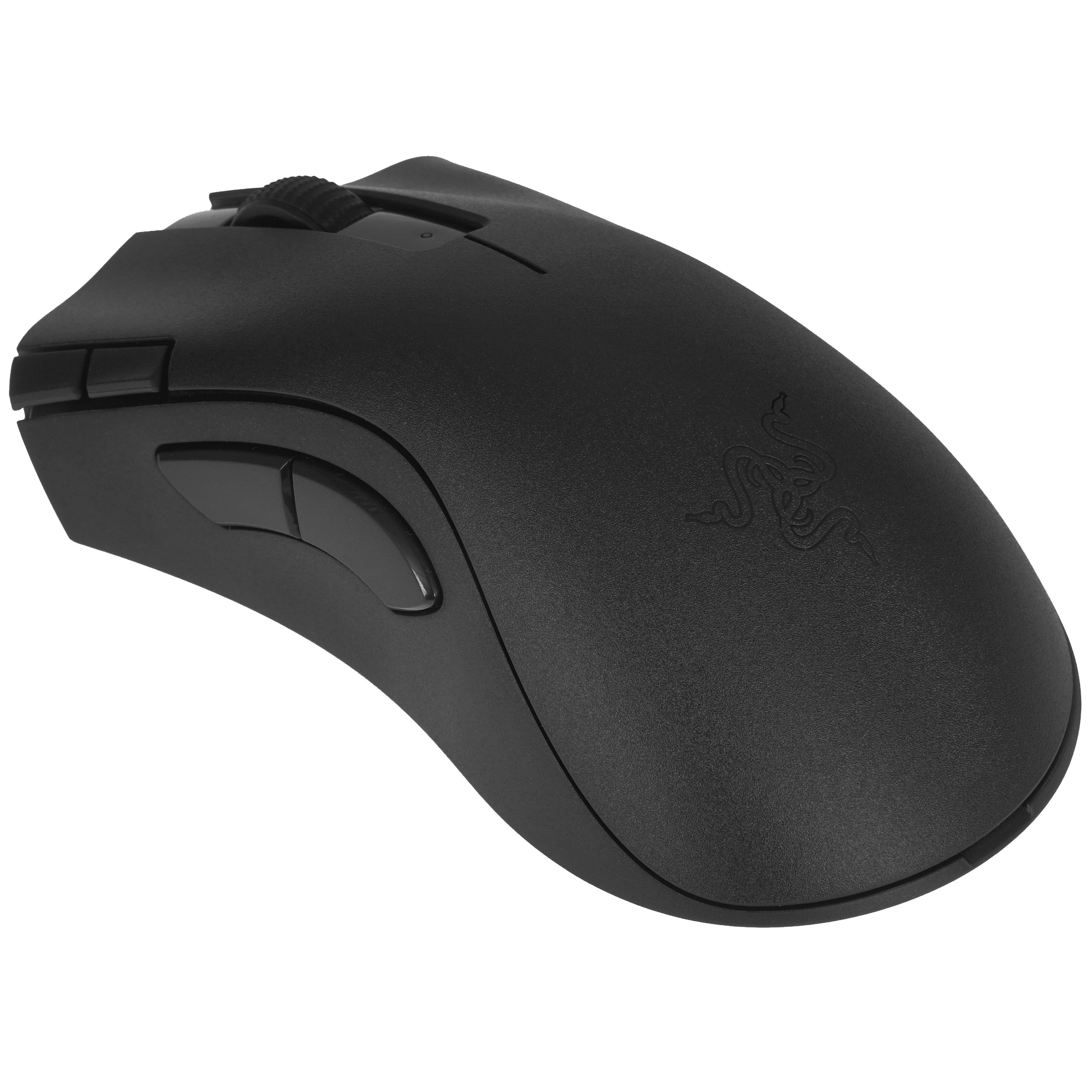 Мышь беспроводная Razer DeathAdder V2 X Hyperspeed черный, 14000 dpi, радиоканал, Bluetooth, USB, кн