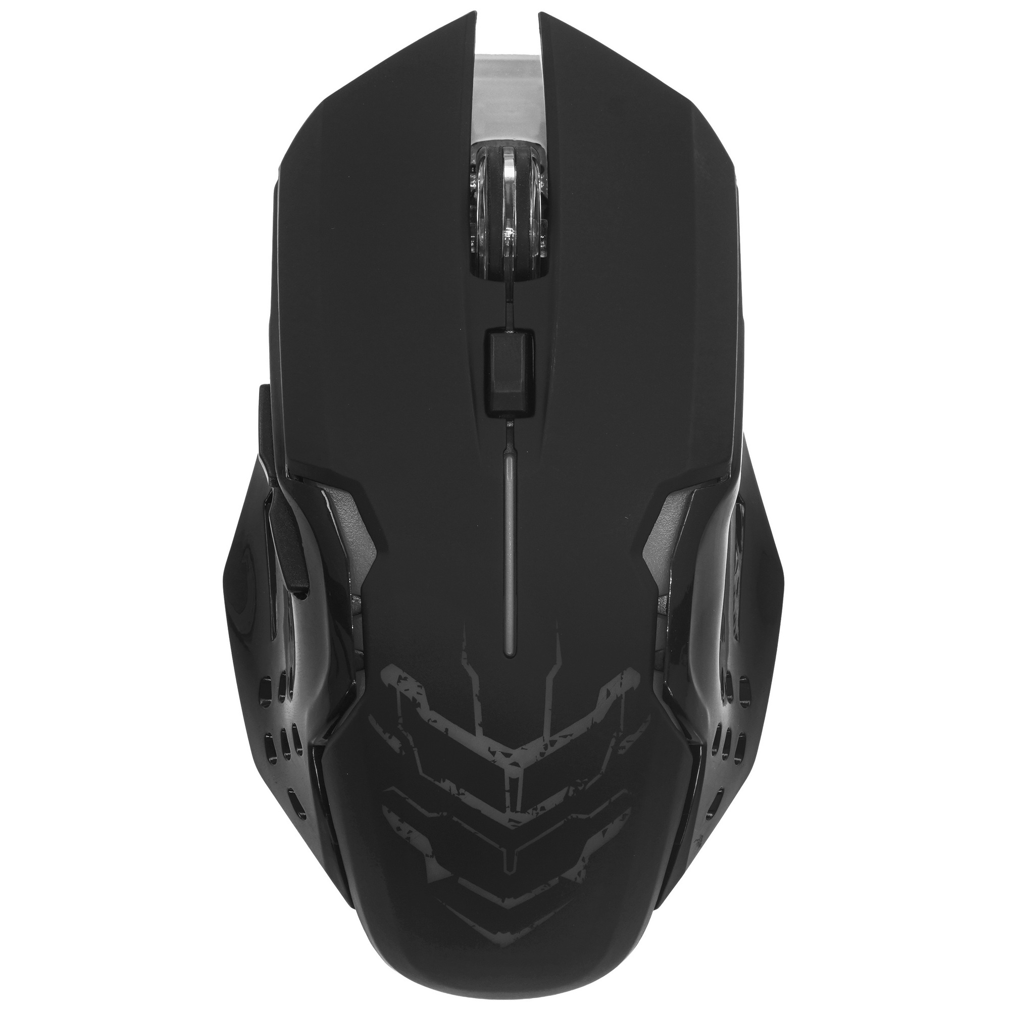 Мышь беспроводная Defender Katana GM-511 черный, 3200 dpi, радиоканал, USB, кнопки - 6