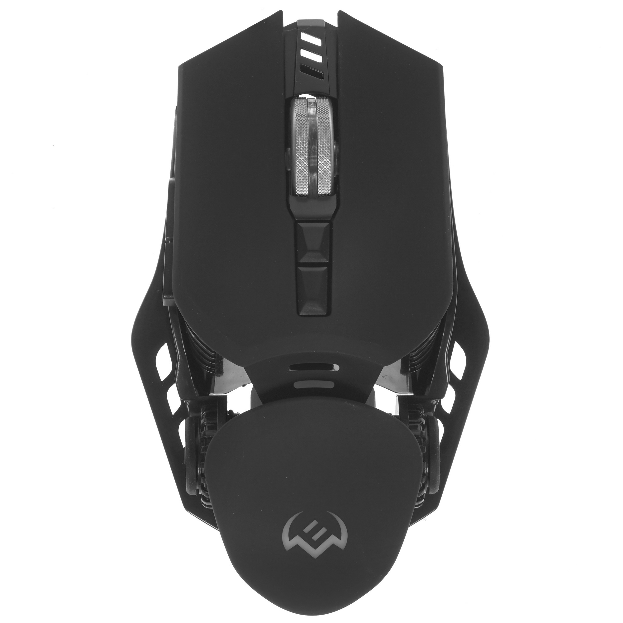 Мышь проводная SVEN RX-G815 черный, 8000 dpi, USB, кнопки - 7