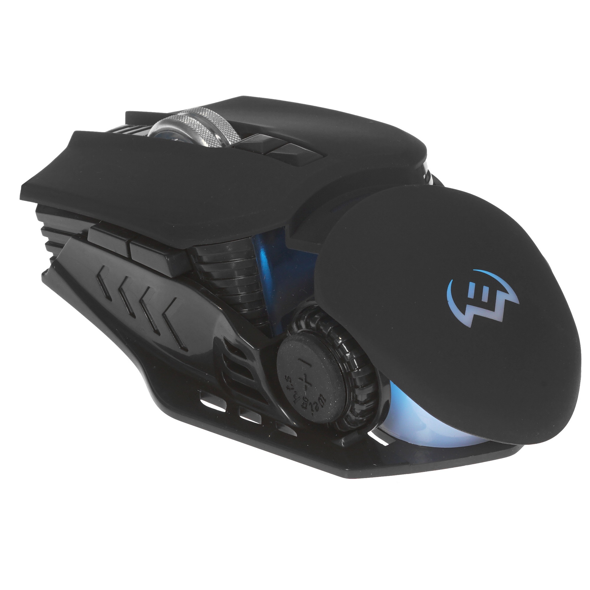 Мышь проводная SVEN RX-G815 черный, 8000 dpi, USB, кнопки - 7